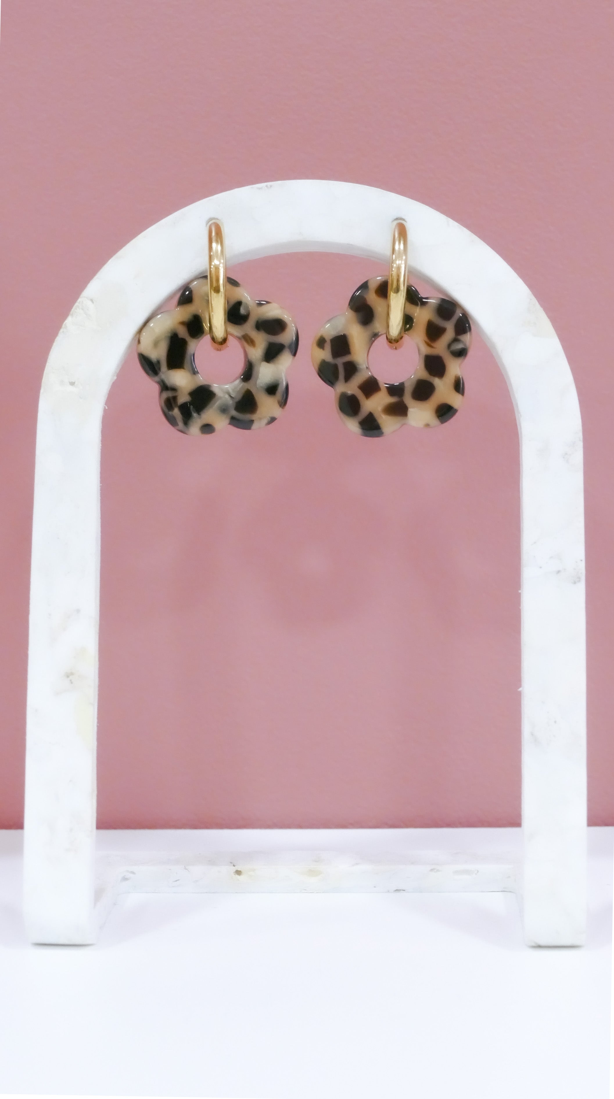 Boucles d'oreilles Dora