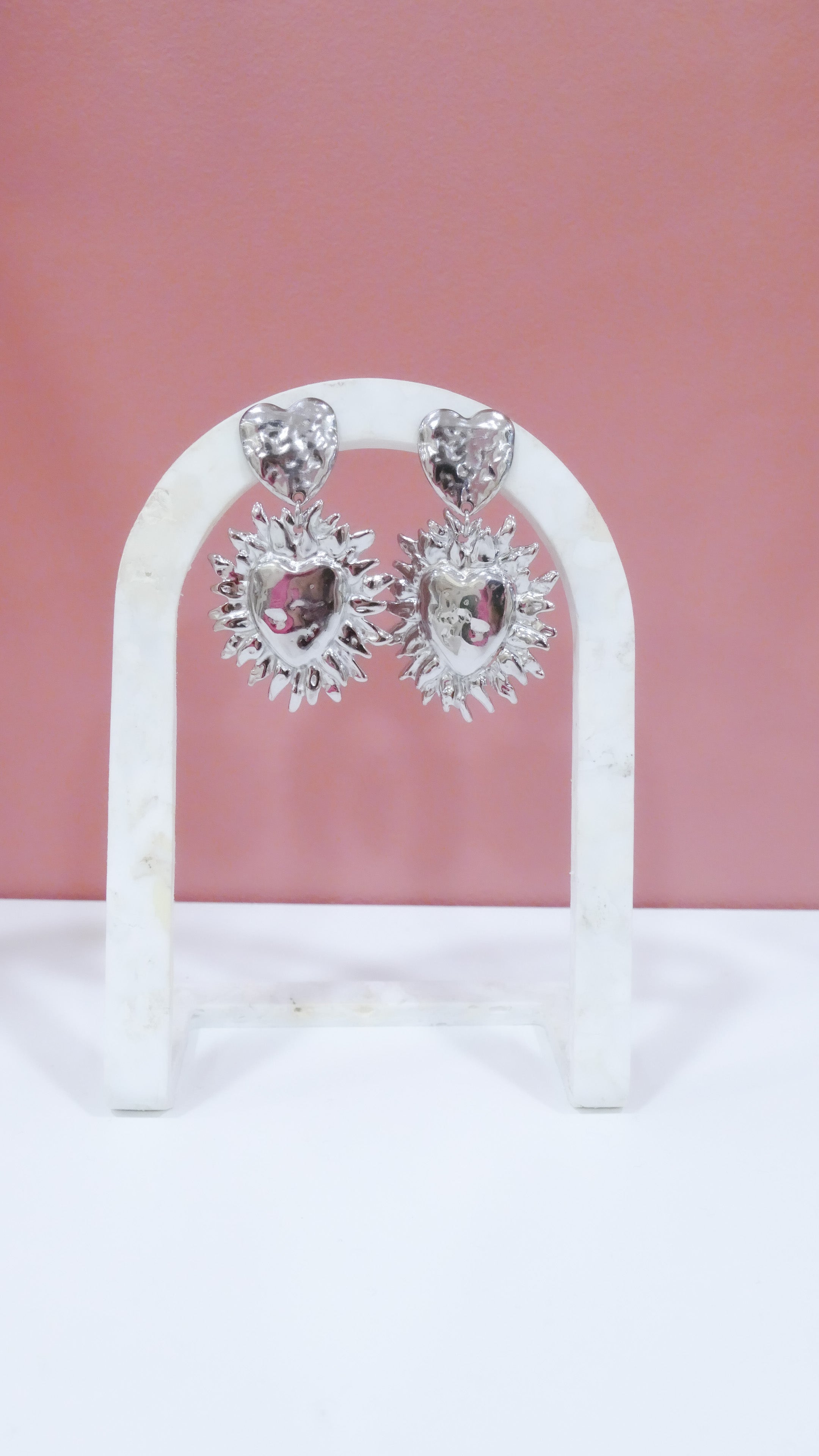 Boucles d'oreilles Nina