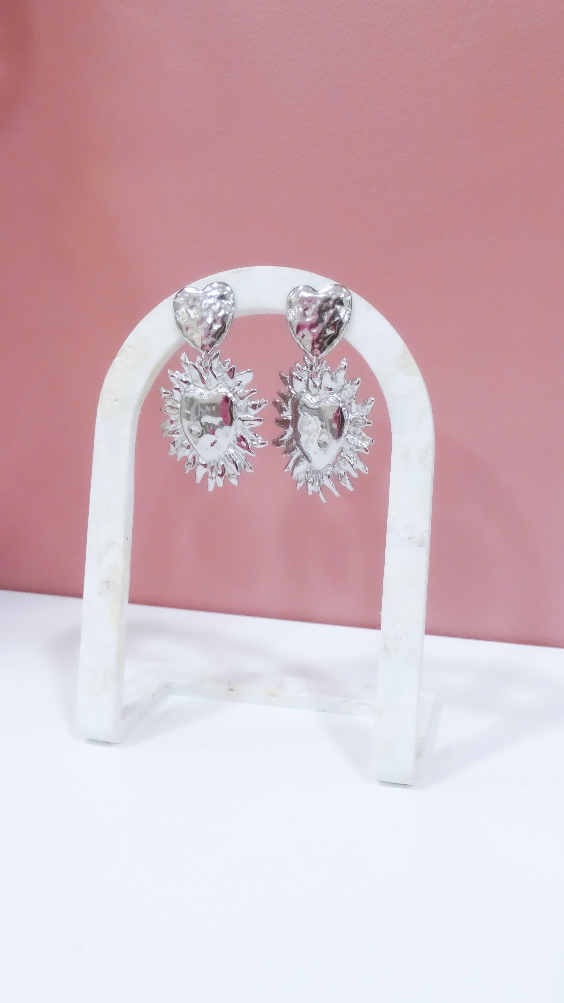 Boucles d'oreilles Nina