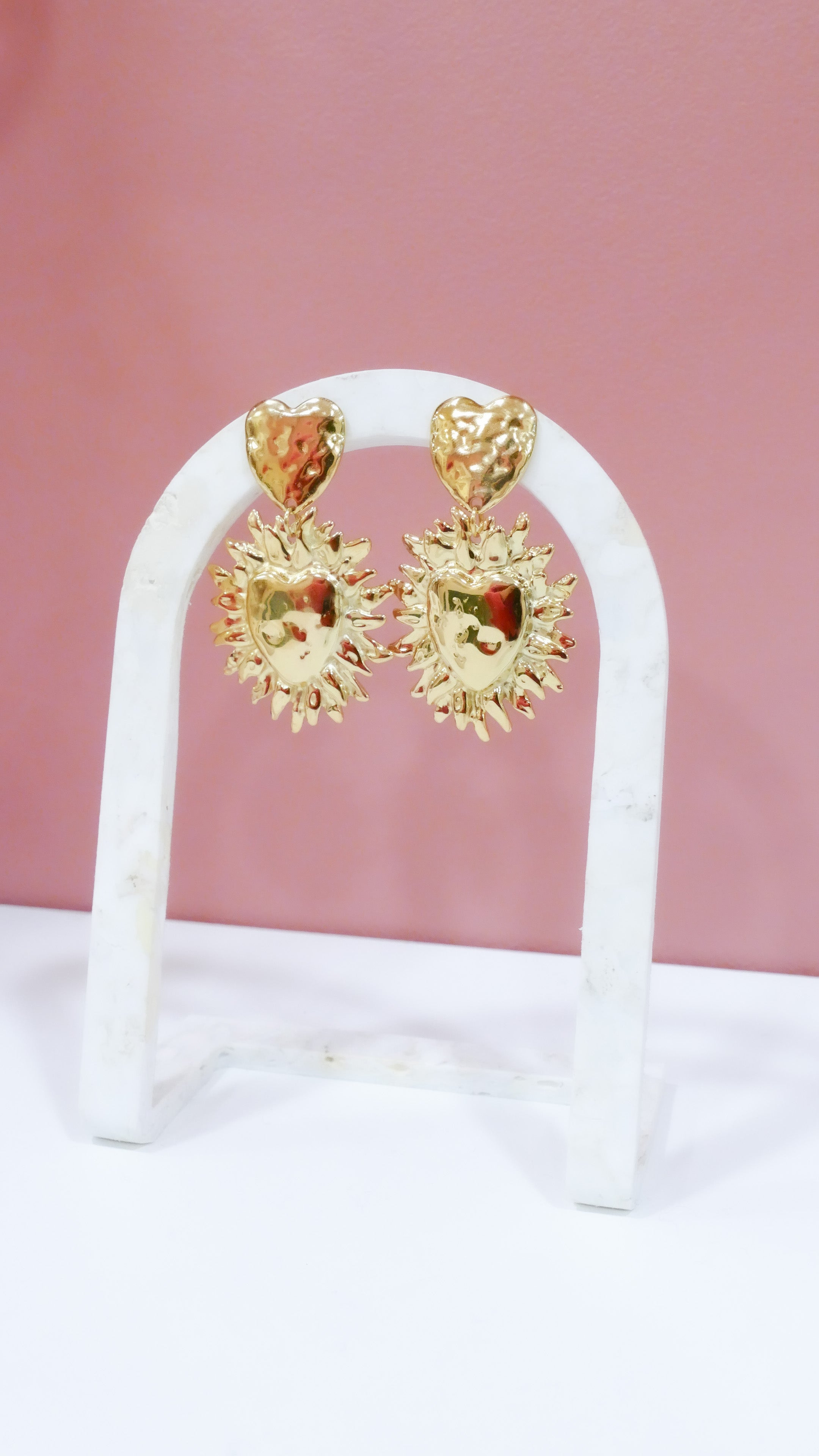 Boucles d'oreilles Nina