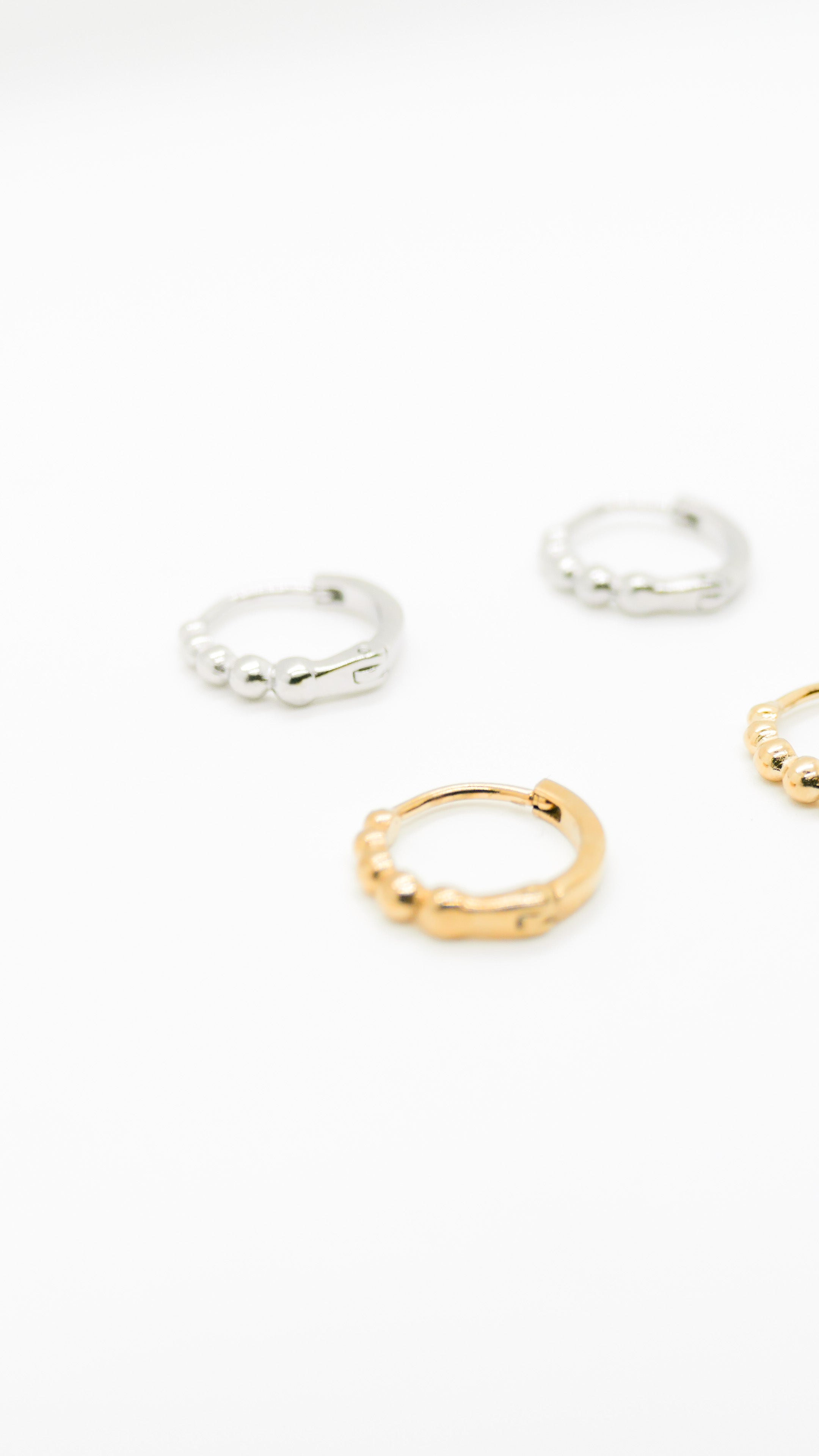 Boucles d'oreilles Maya