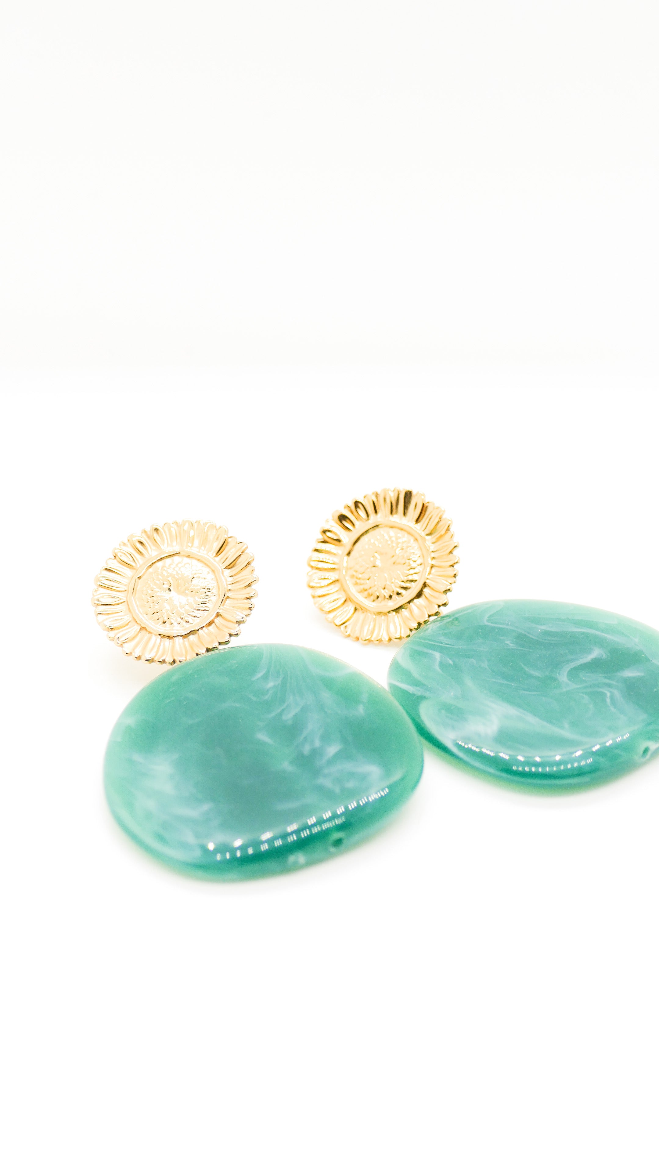 Boucles d'oreilles Adelaida
