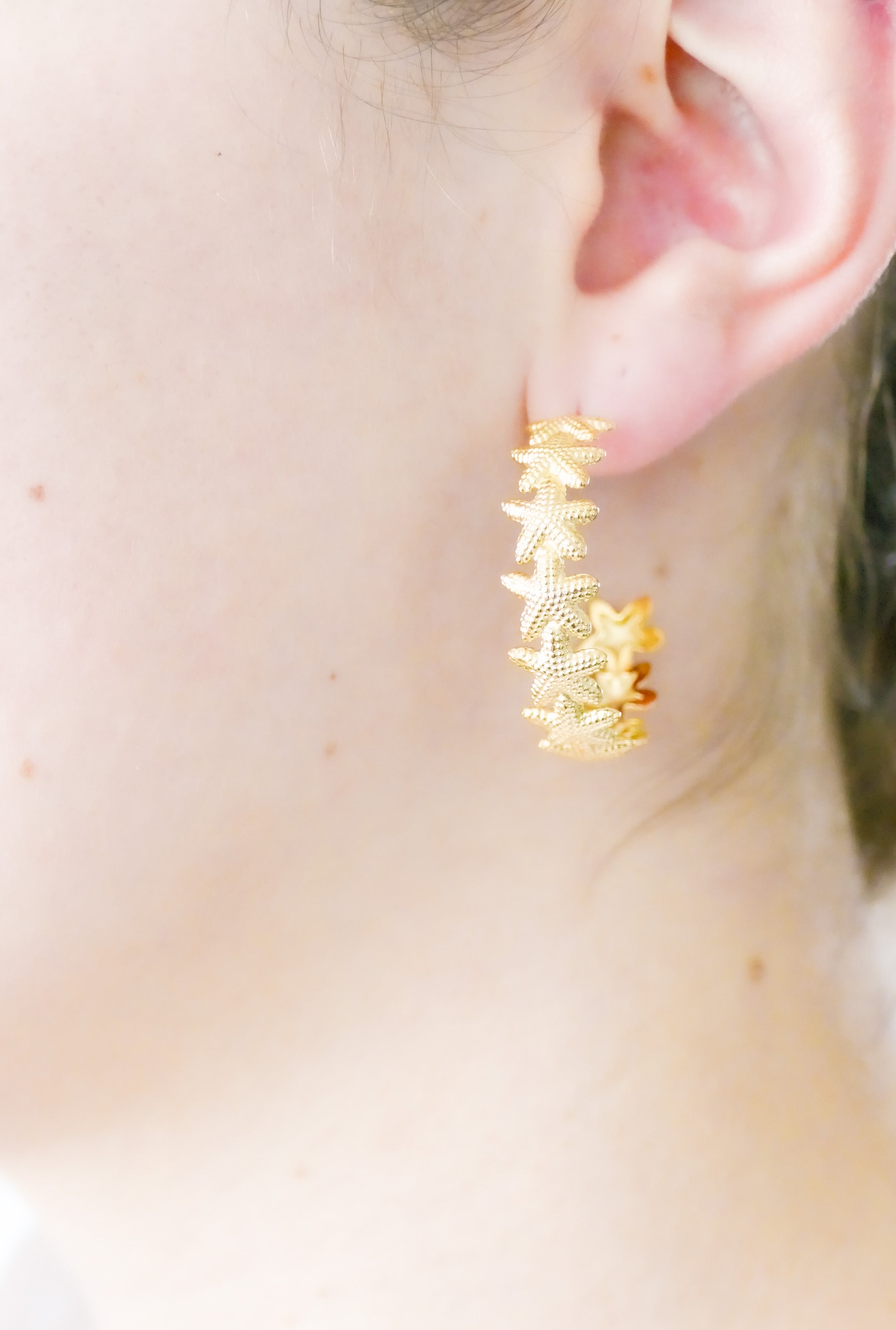 Boucles d'oreilles Maria