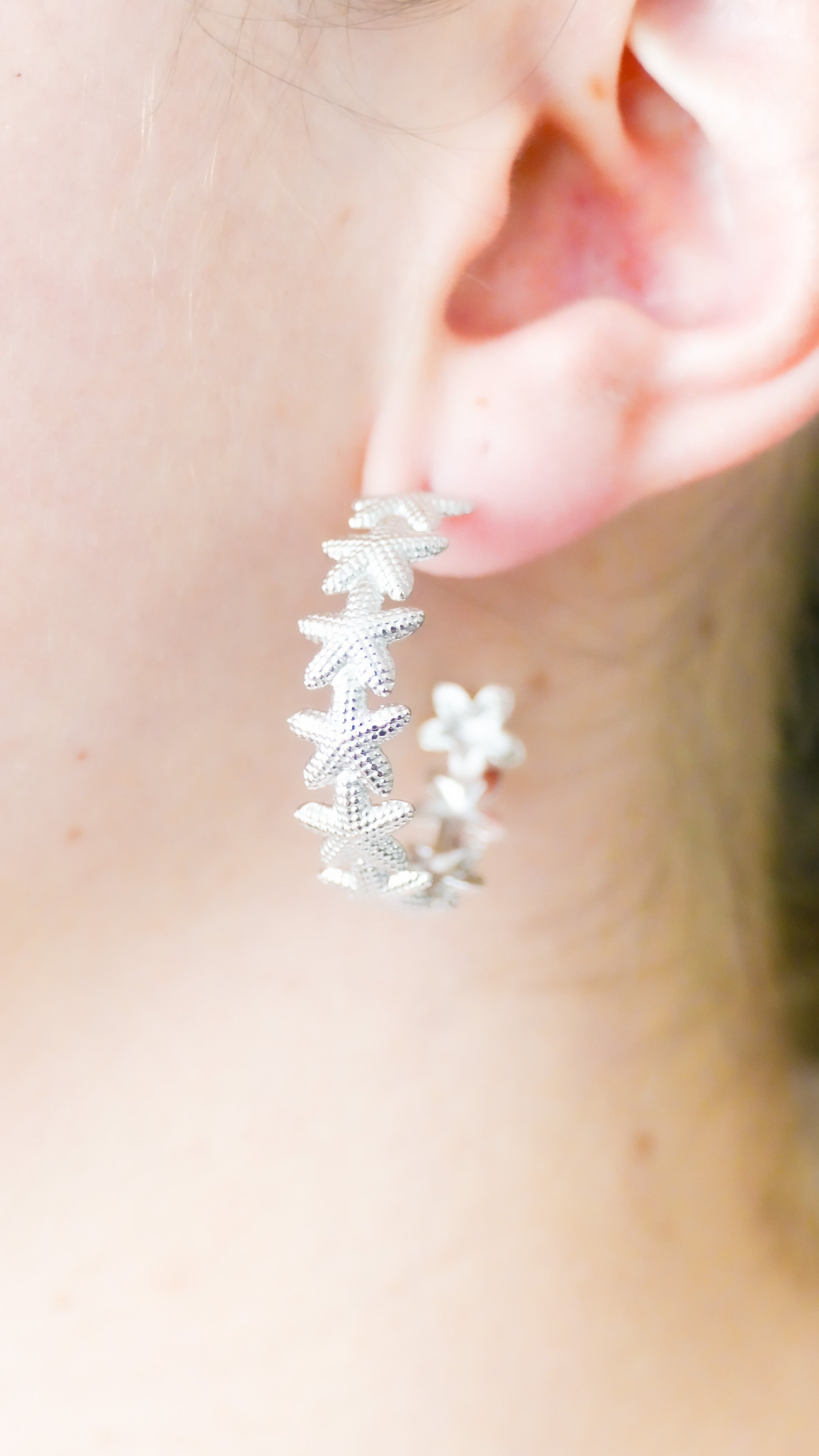 Boucles d'oreilles Maria