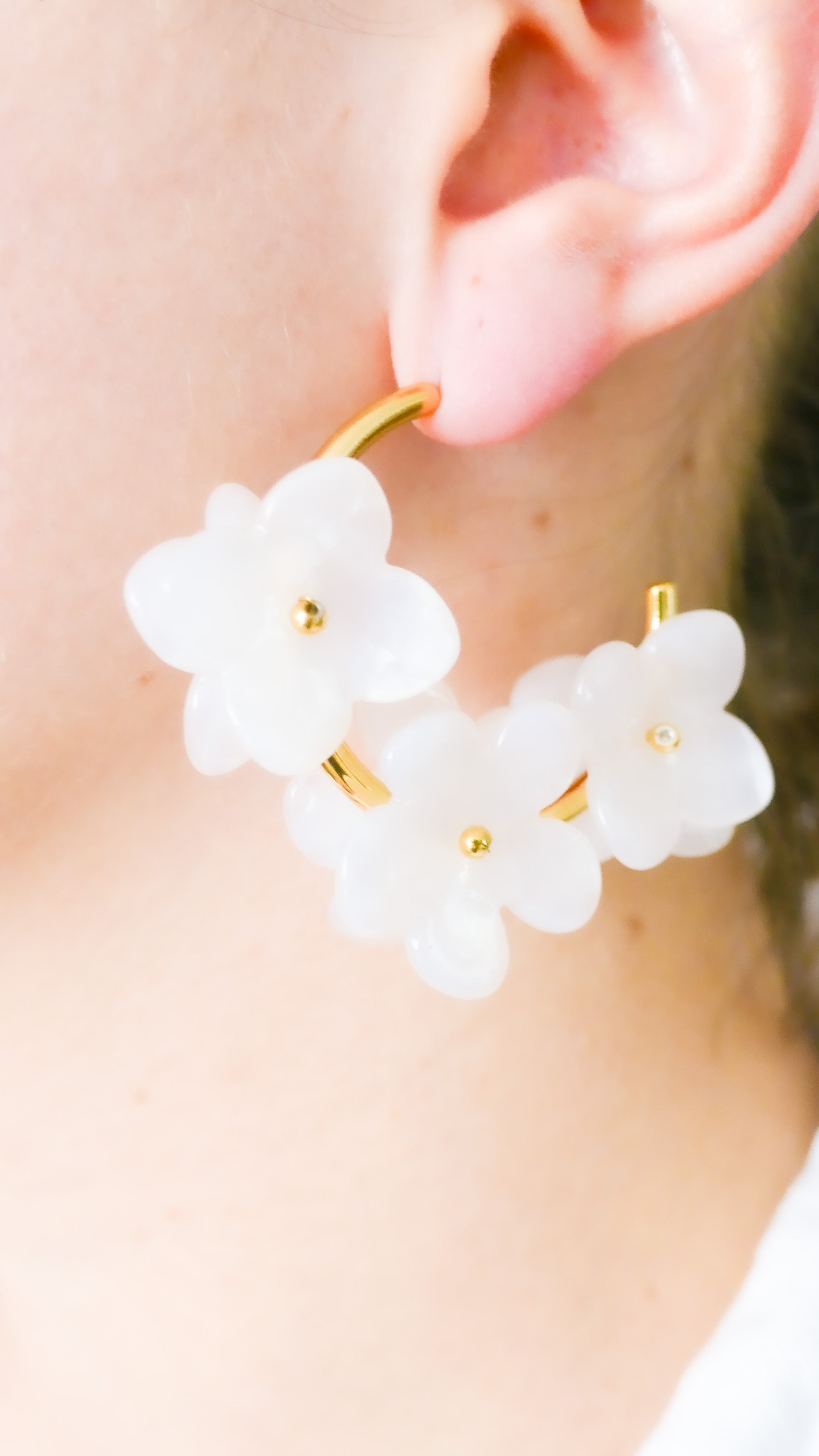 Boucles d'oreilles Lala