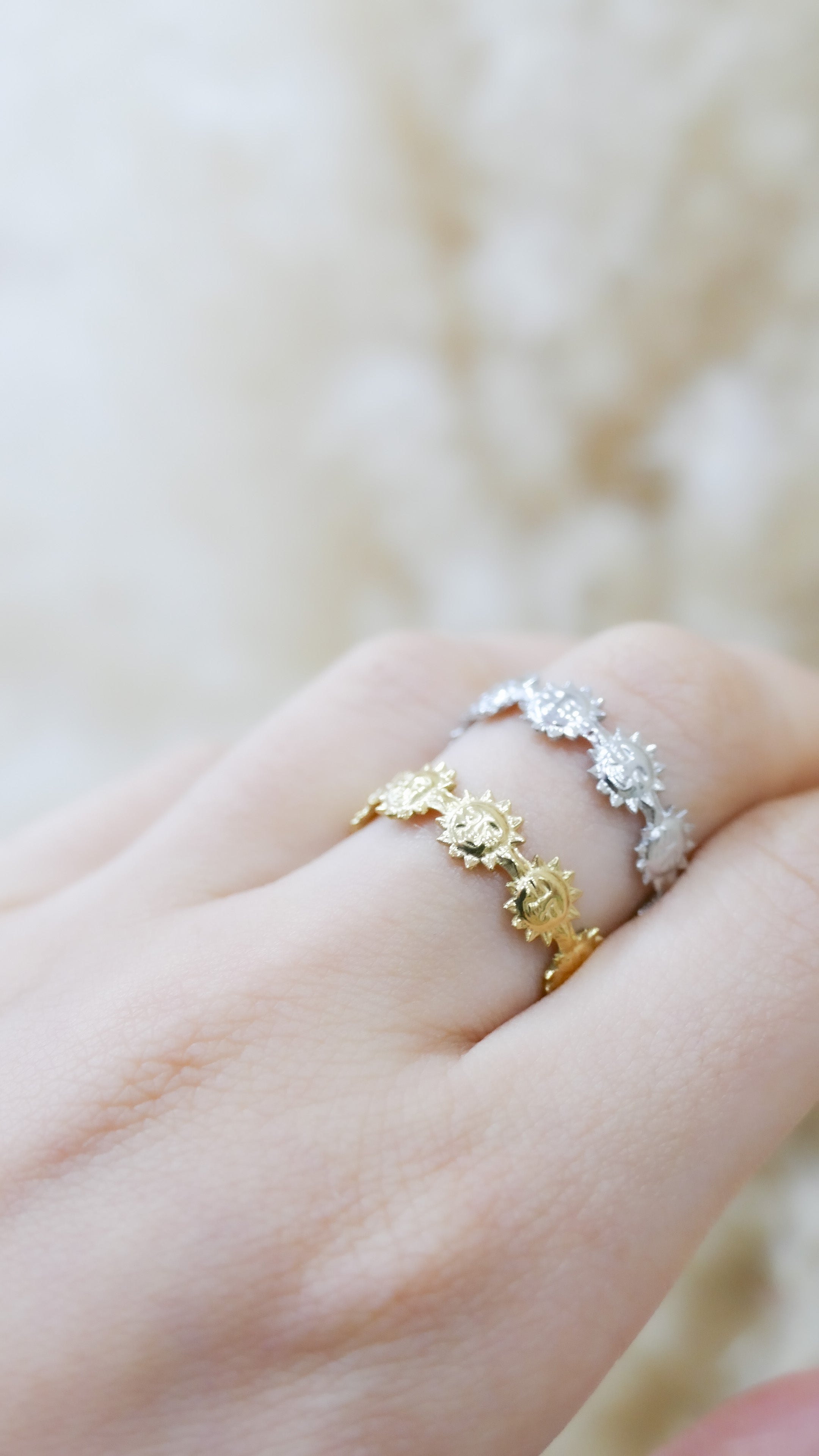 Bague Sola