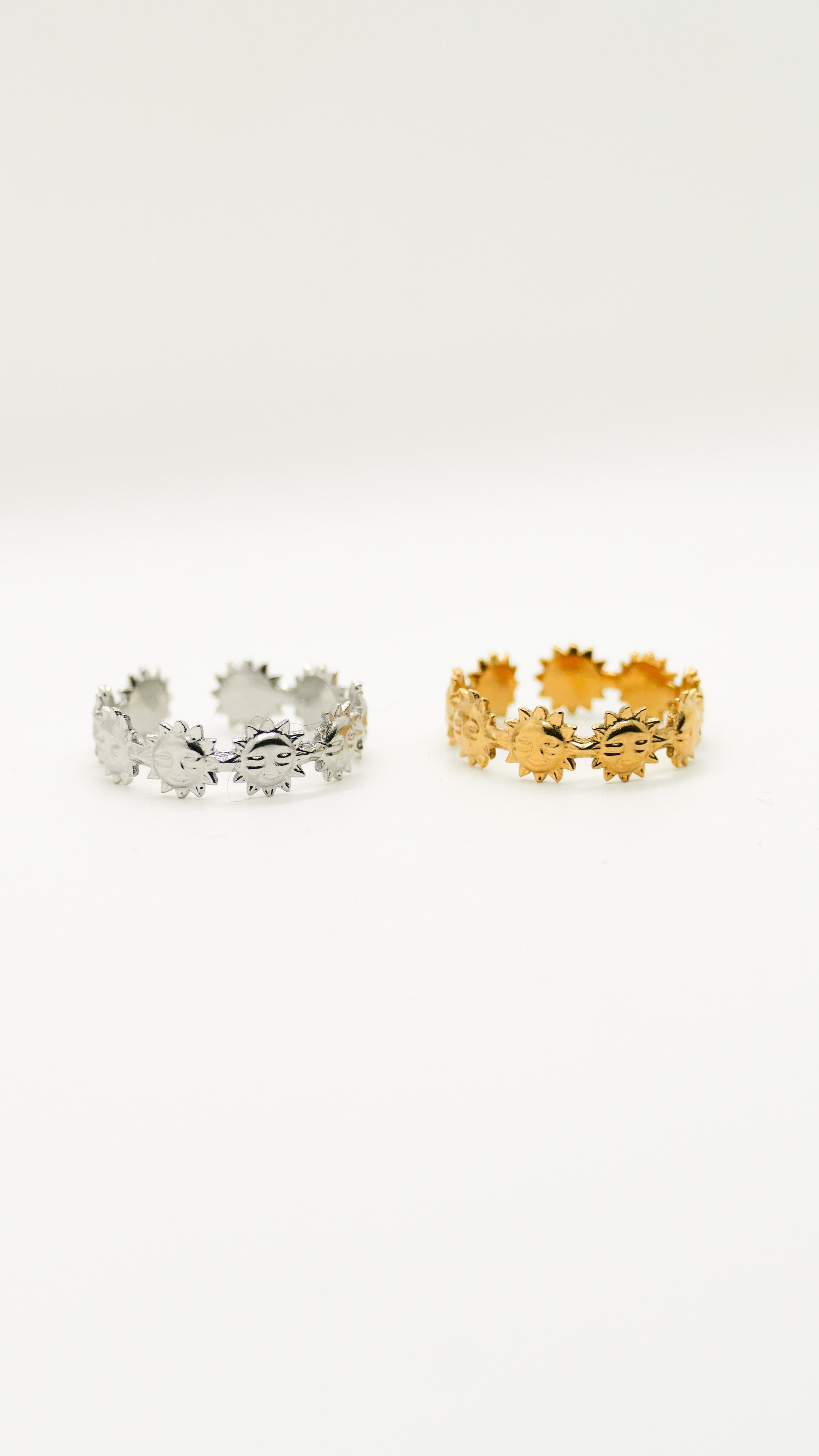 Bague Sola