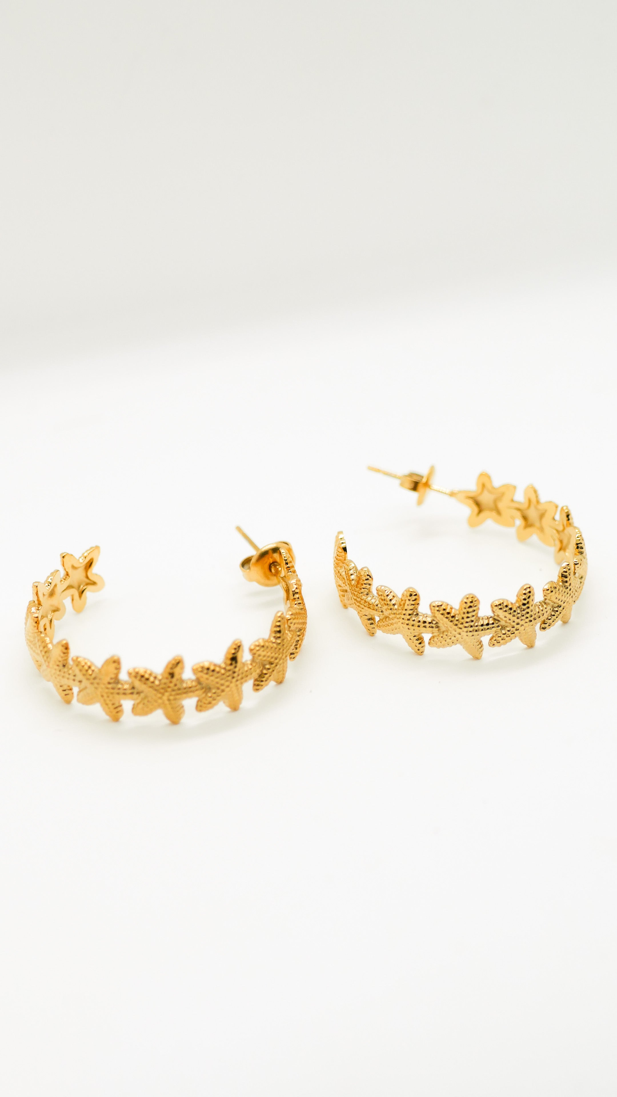 Boucles d'oreilles Maria
