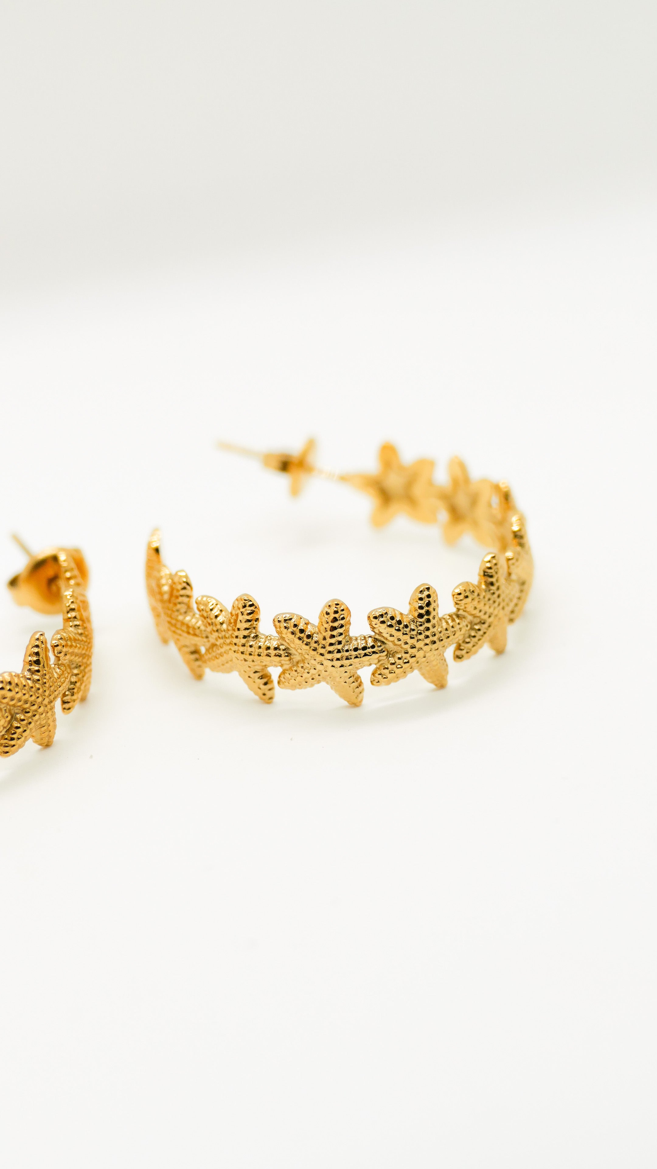 Boucles d'oreilles Maria