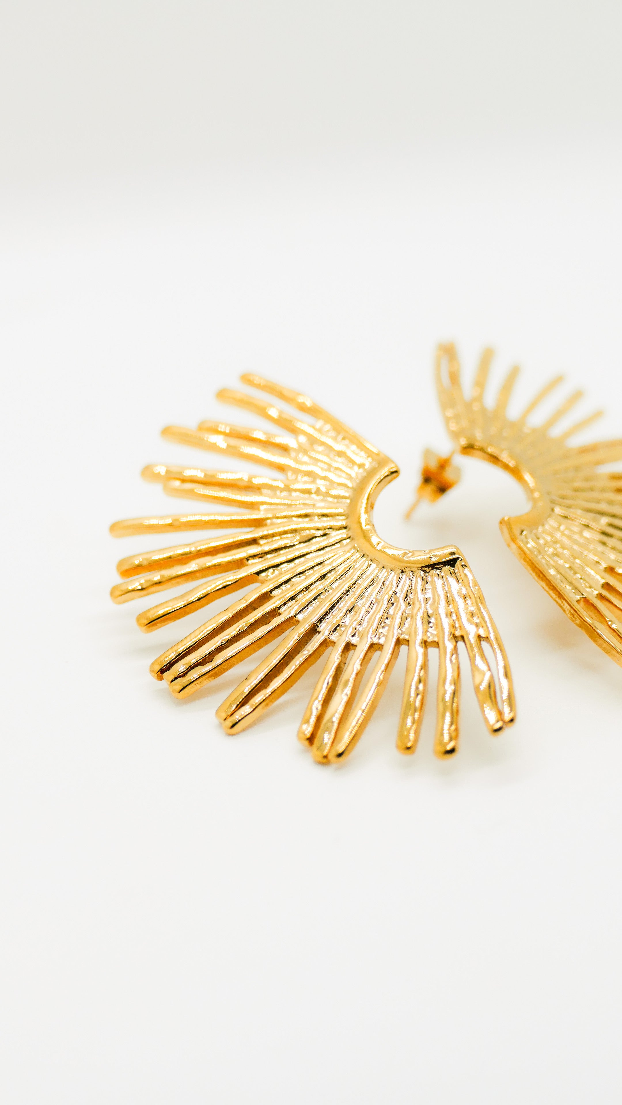 Boucles d'oreilles Bella