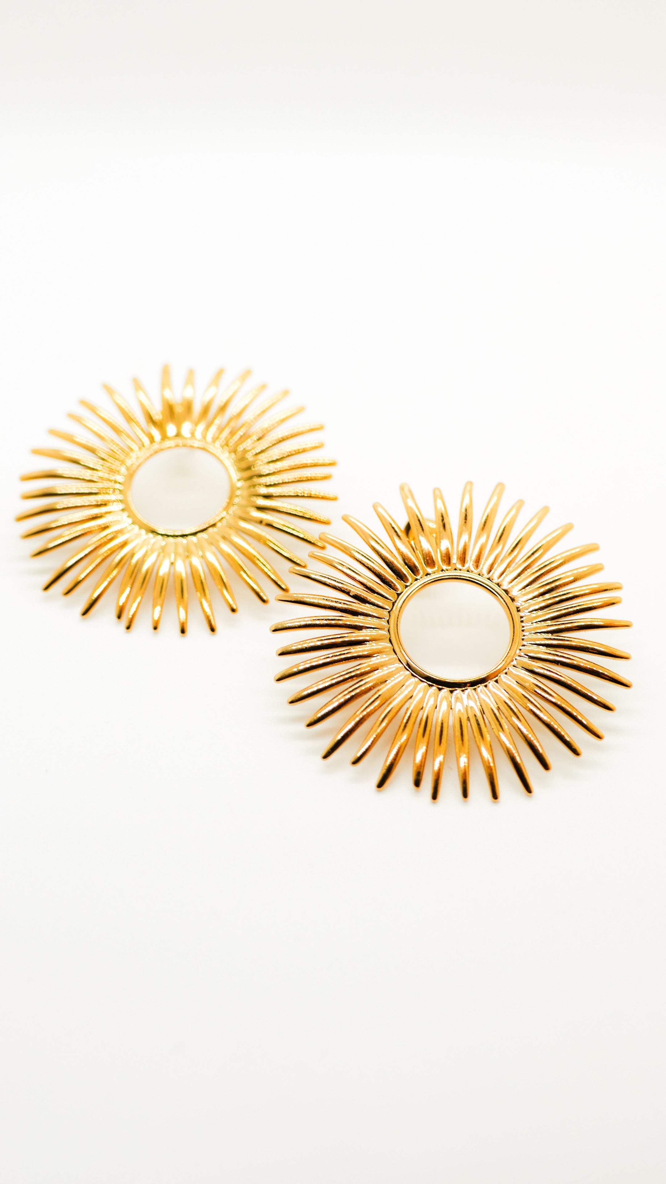Boucles d’oreilles Sula