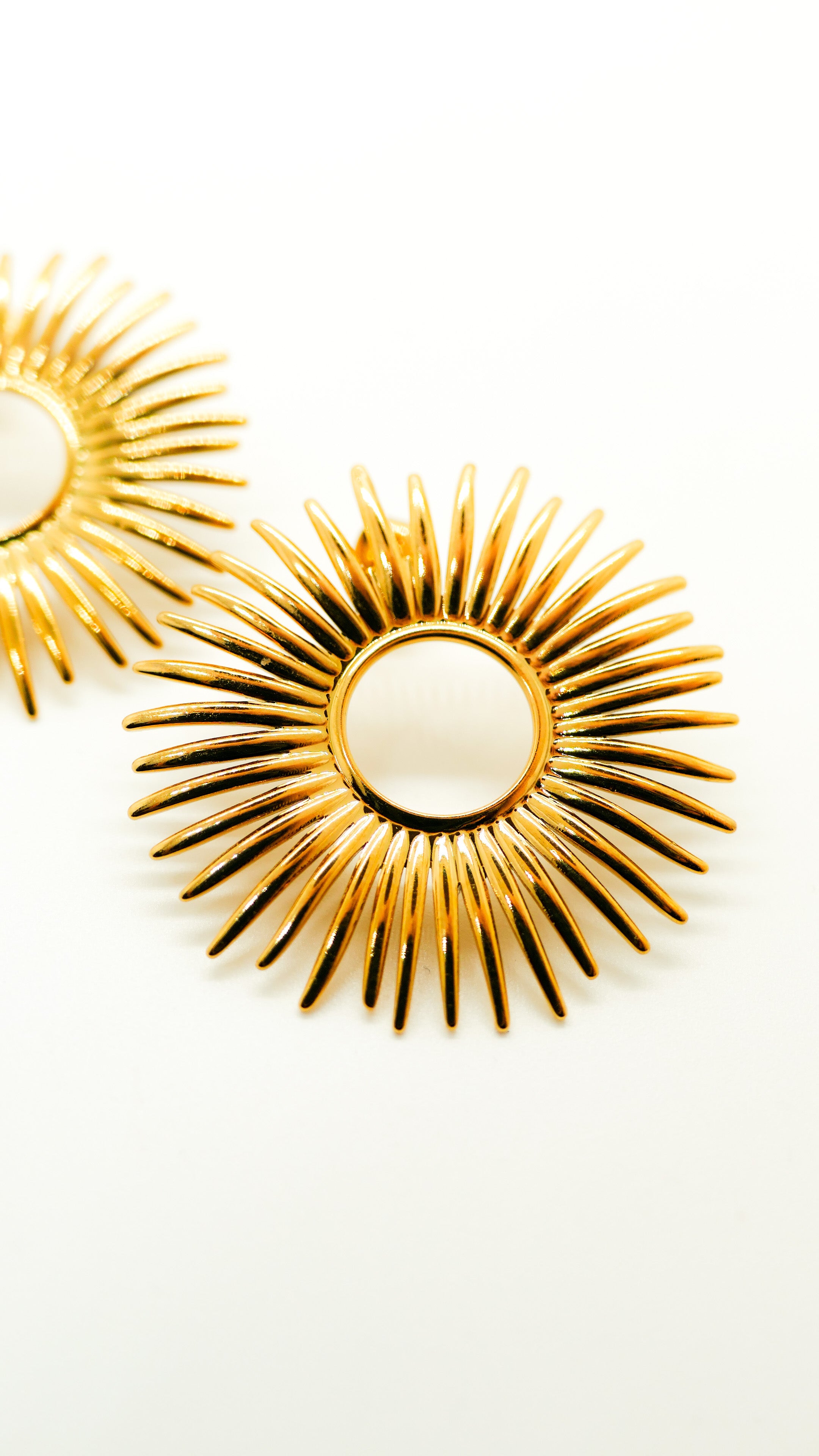 Boucles d’oreilles Sula
