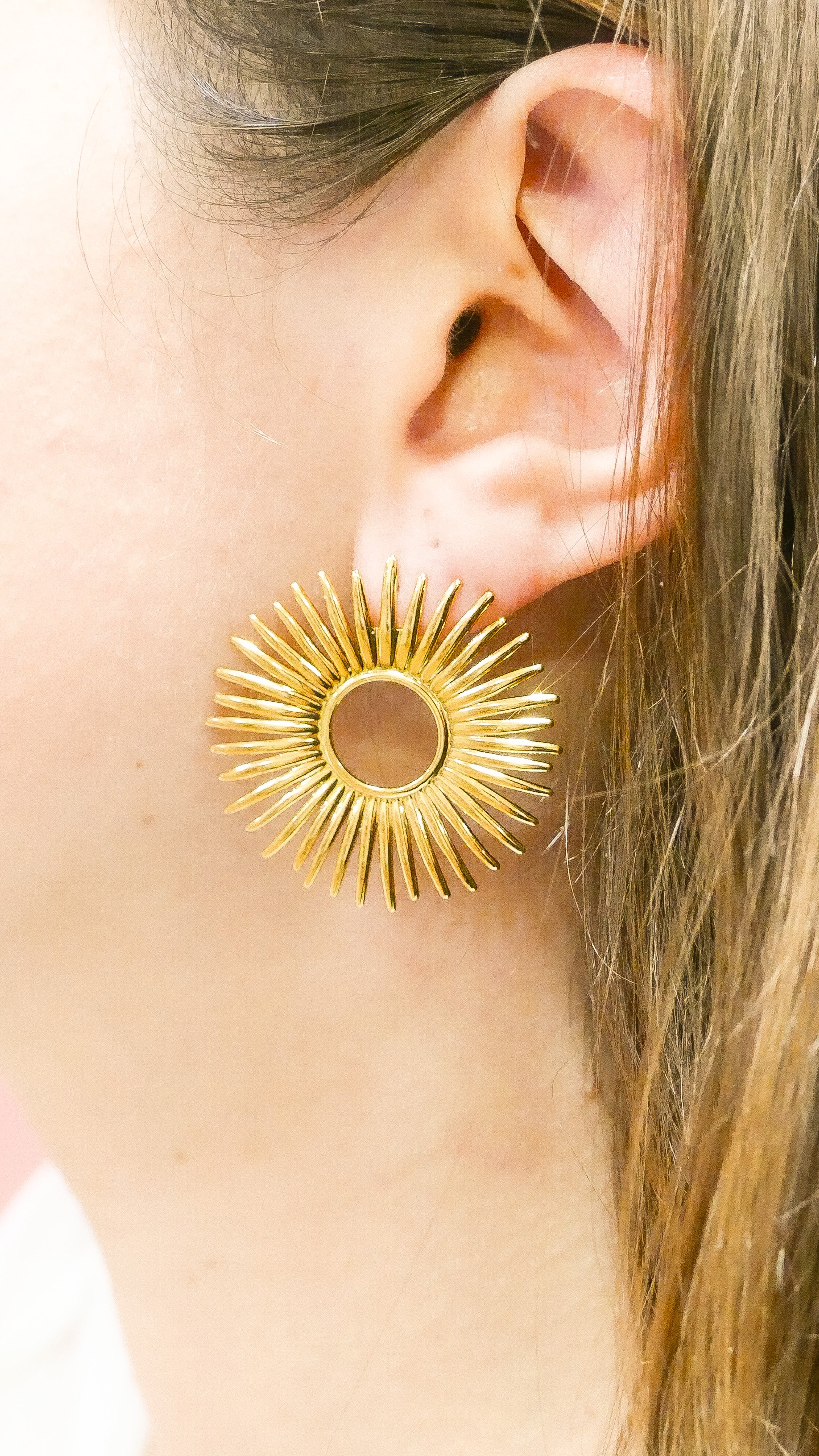 Boucles d’oreilles Sula