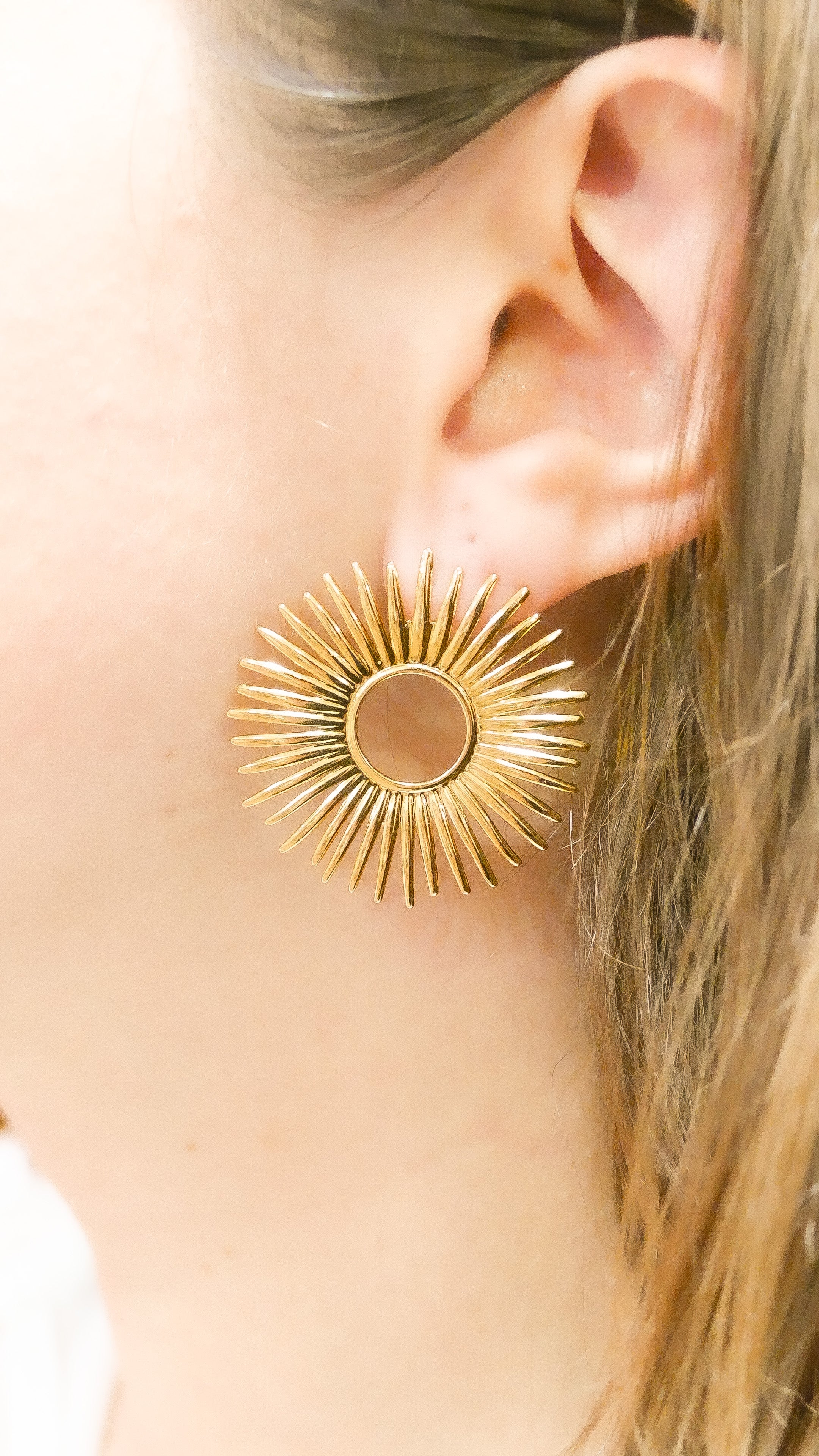 Boucles d’oreilles Sula