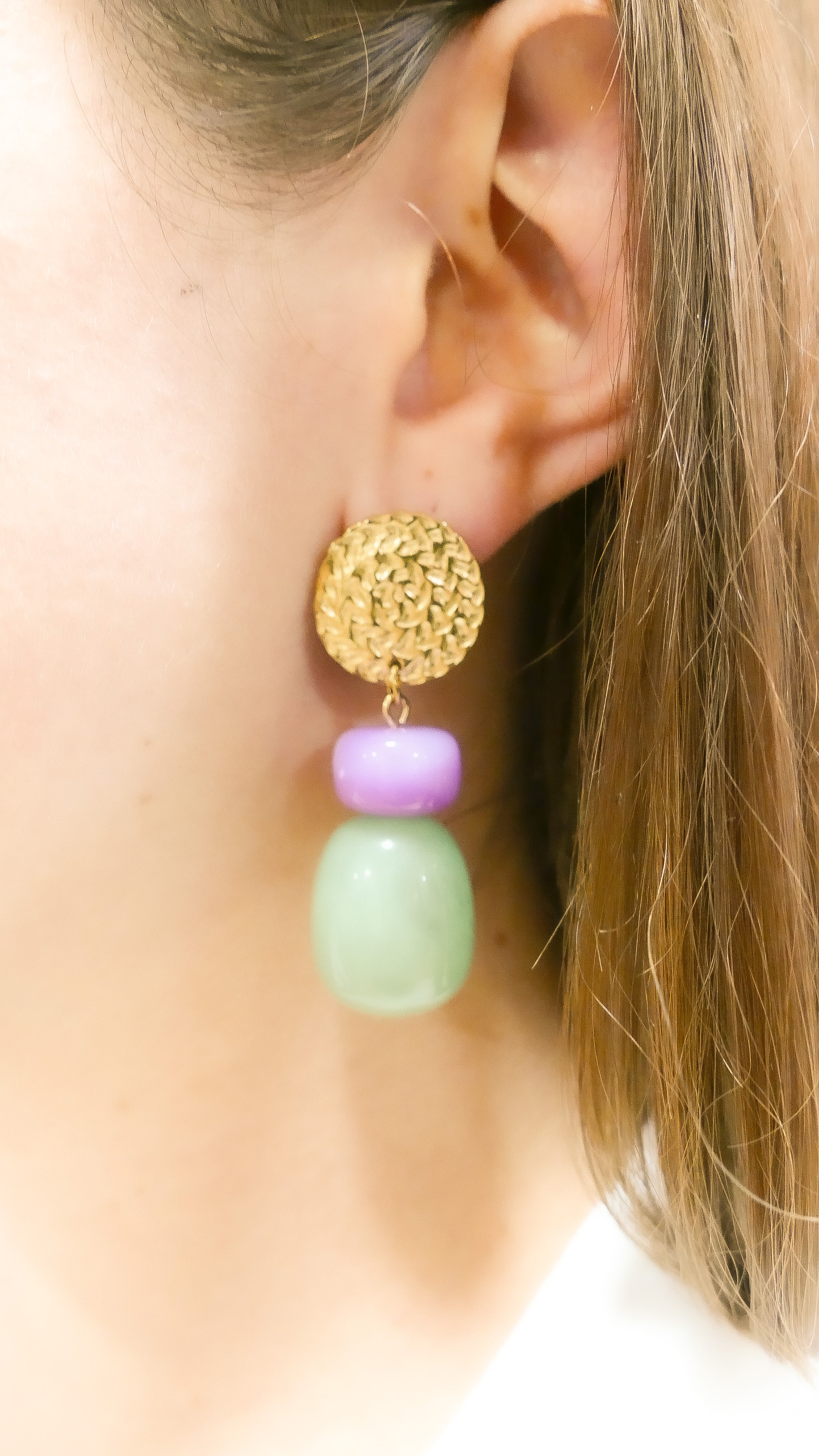 Boucles d'oreilles Camilla