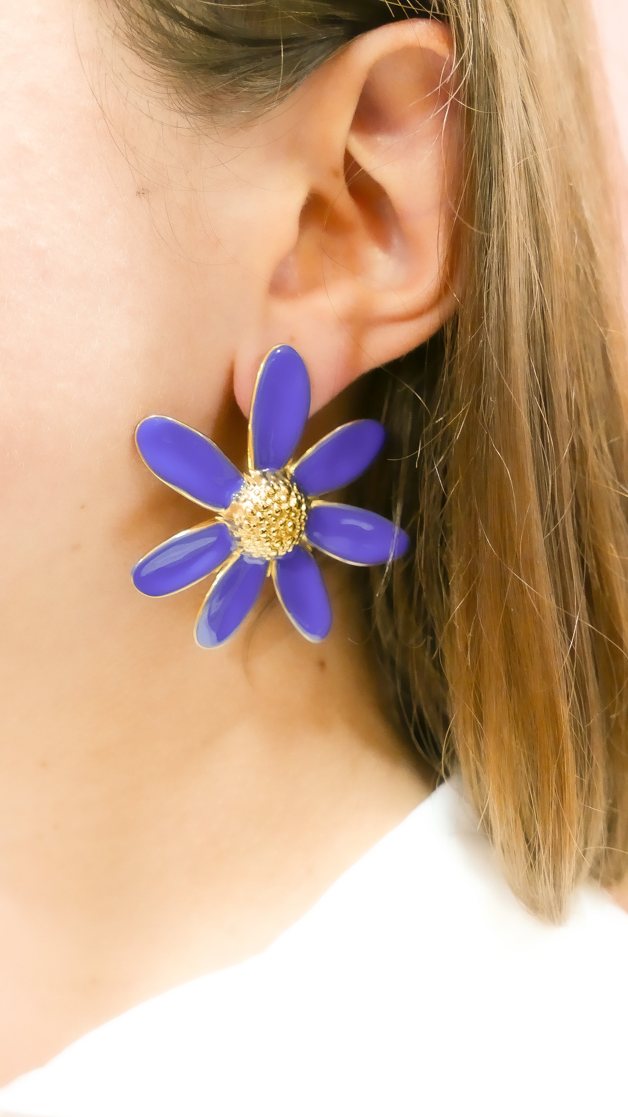 Boucles d'oreilles Chela