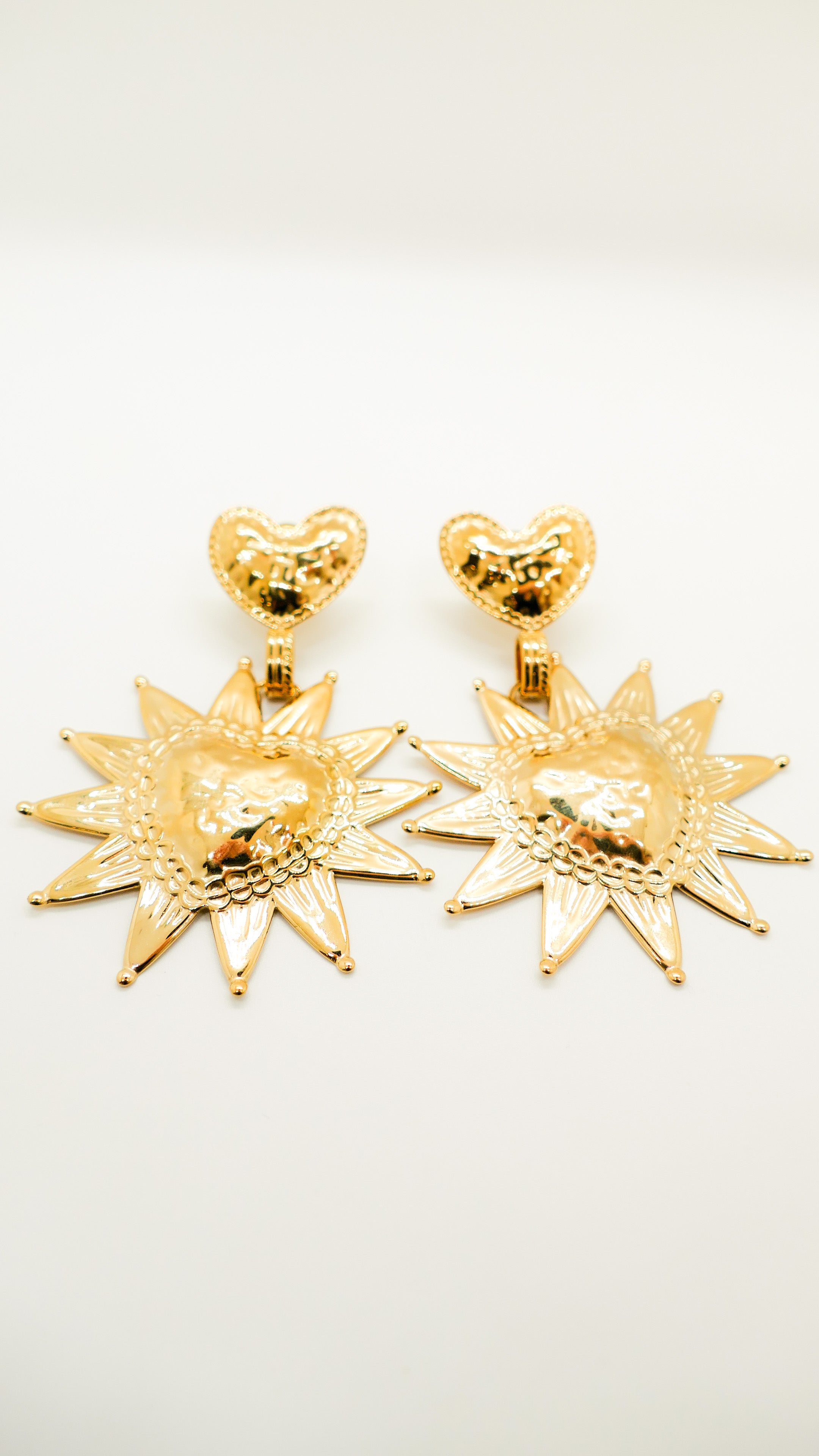 Boucles d’oreilles Dina