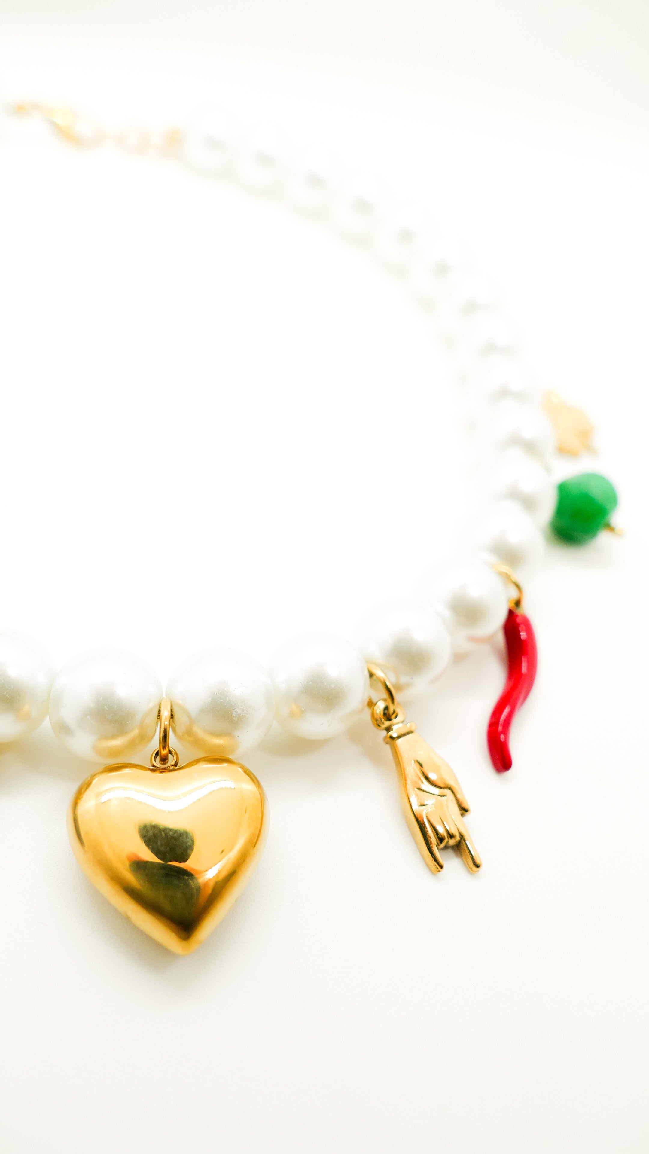Collier Perlana