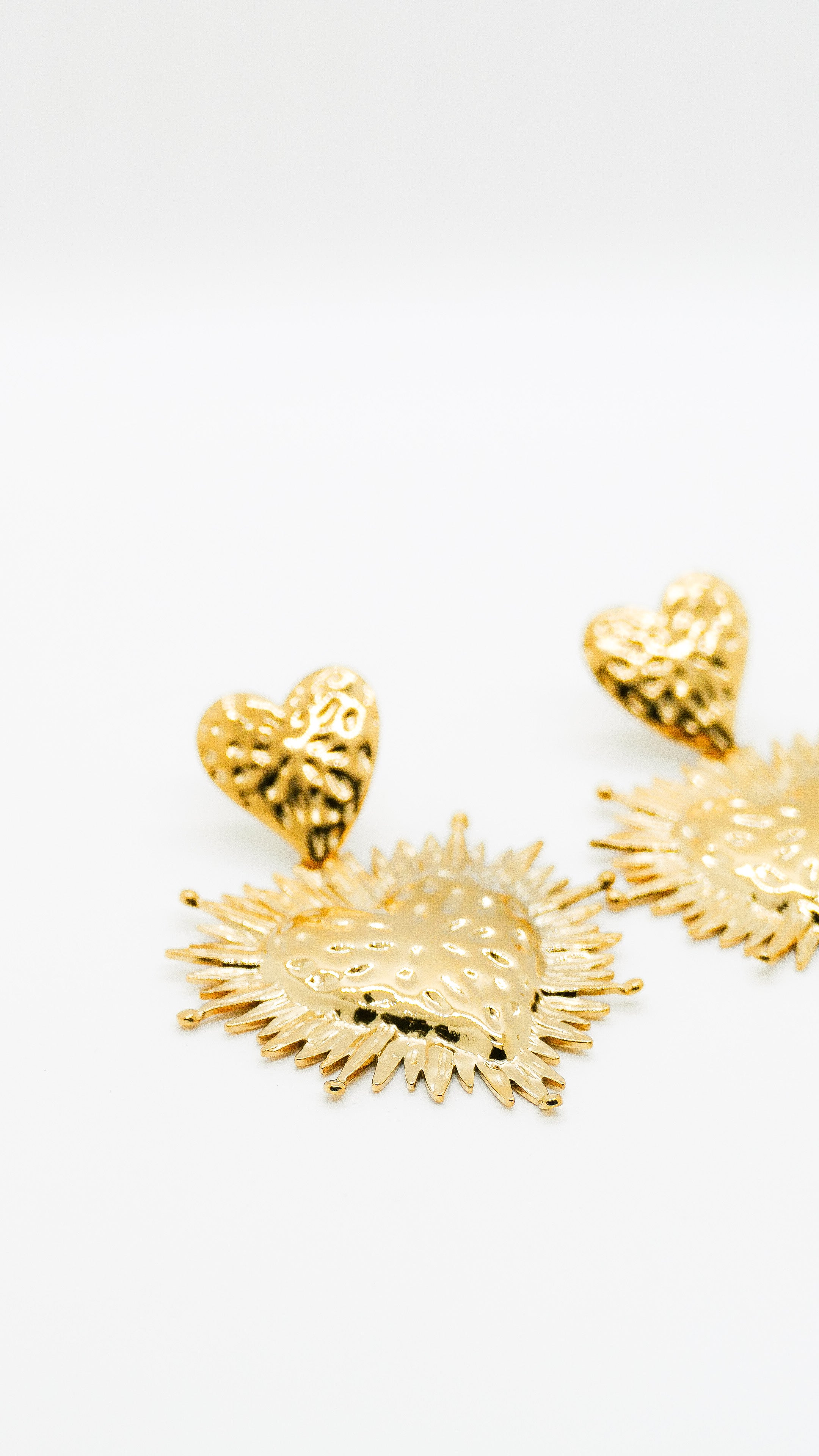 Boucles d’oreilles Jaia