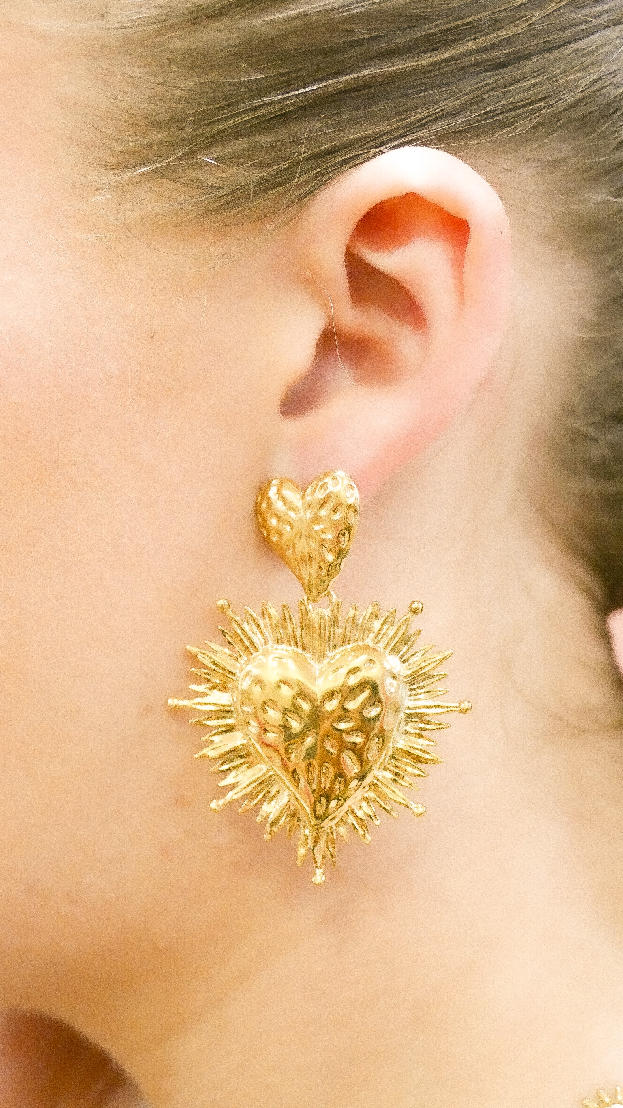 Boucles d’oreilles Jaia