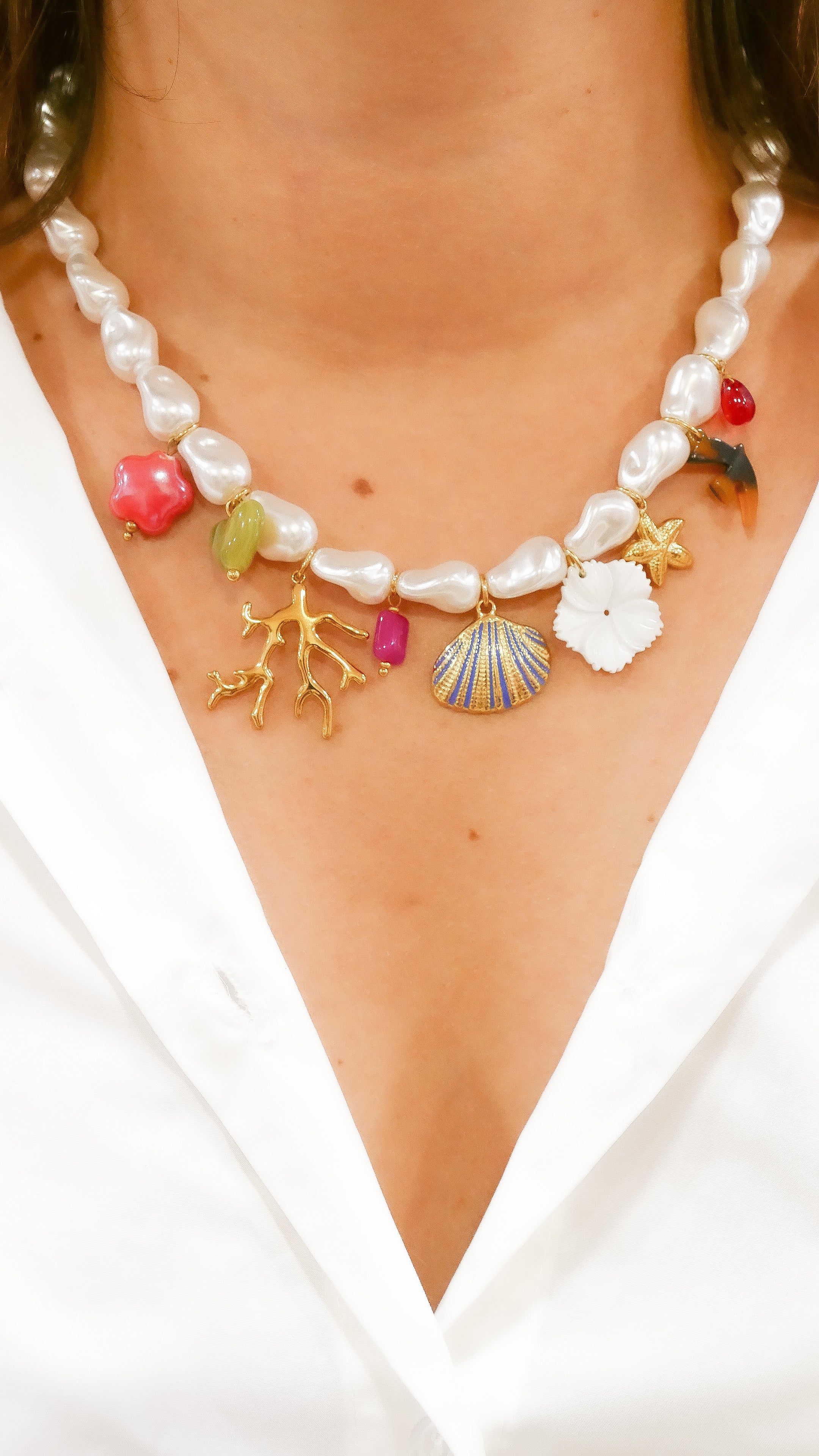 Collier Julia
