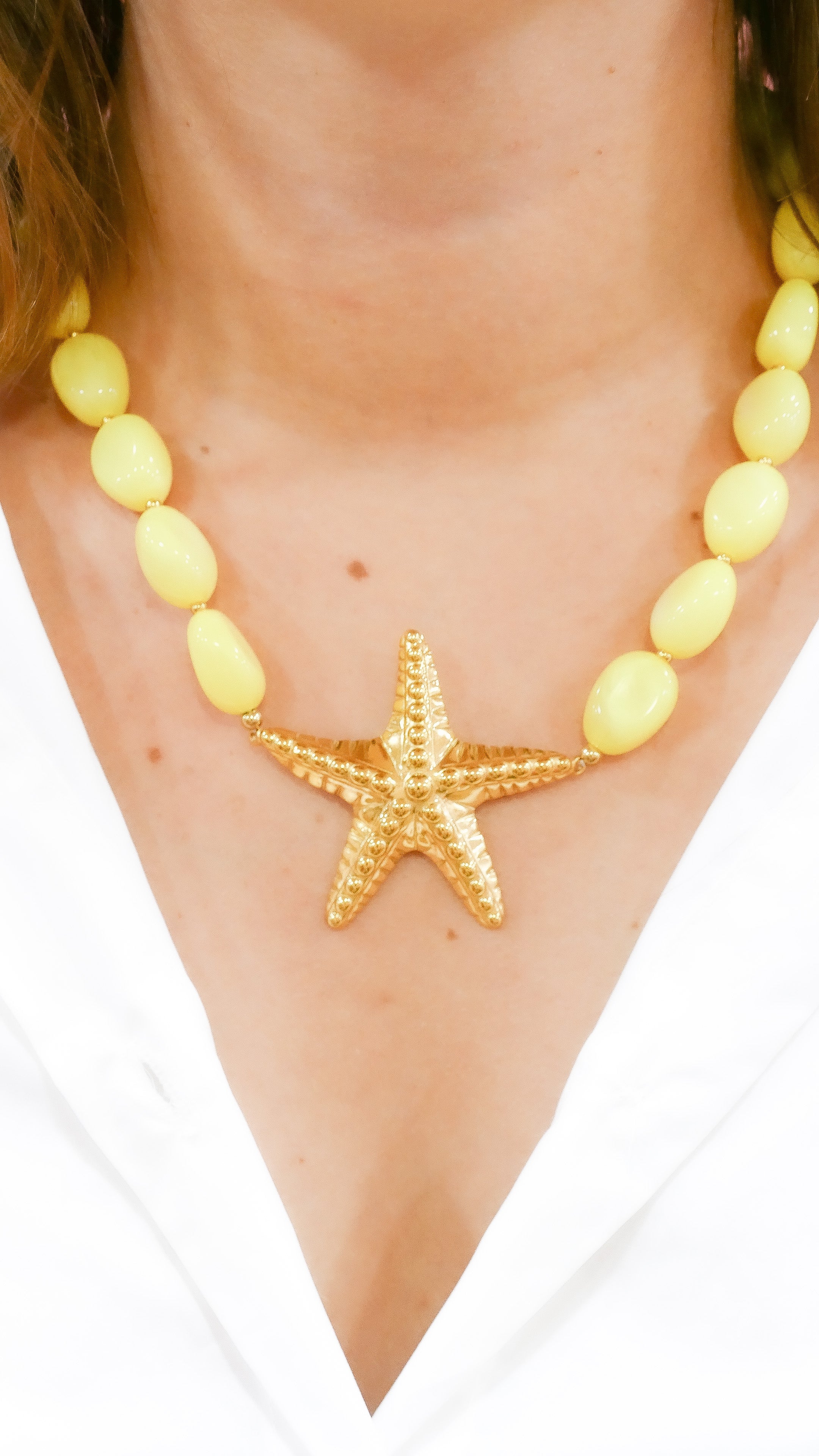 Collier Sara