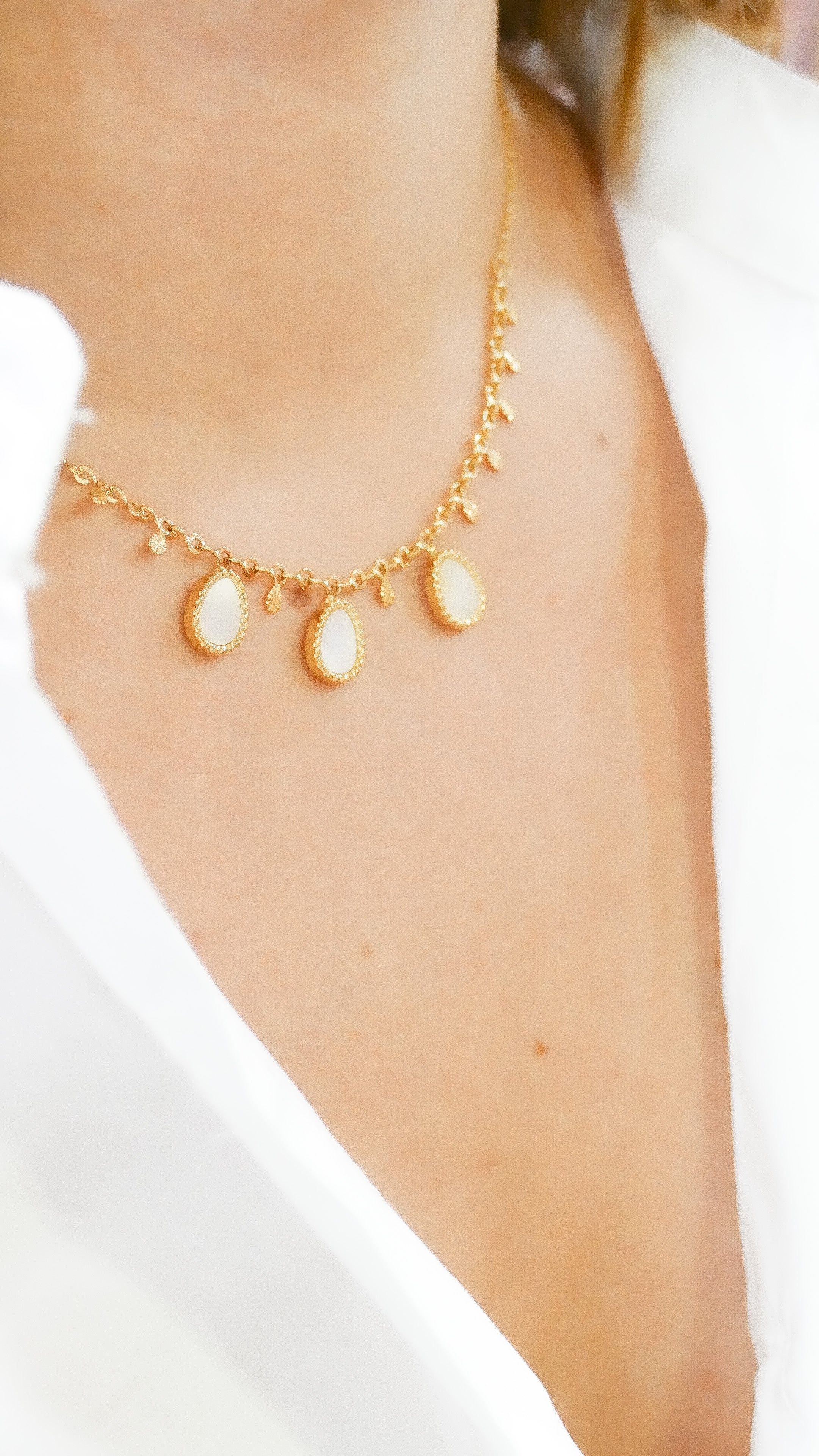 Collier Sila