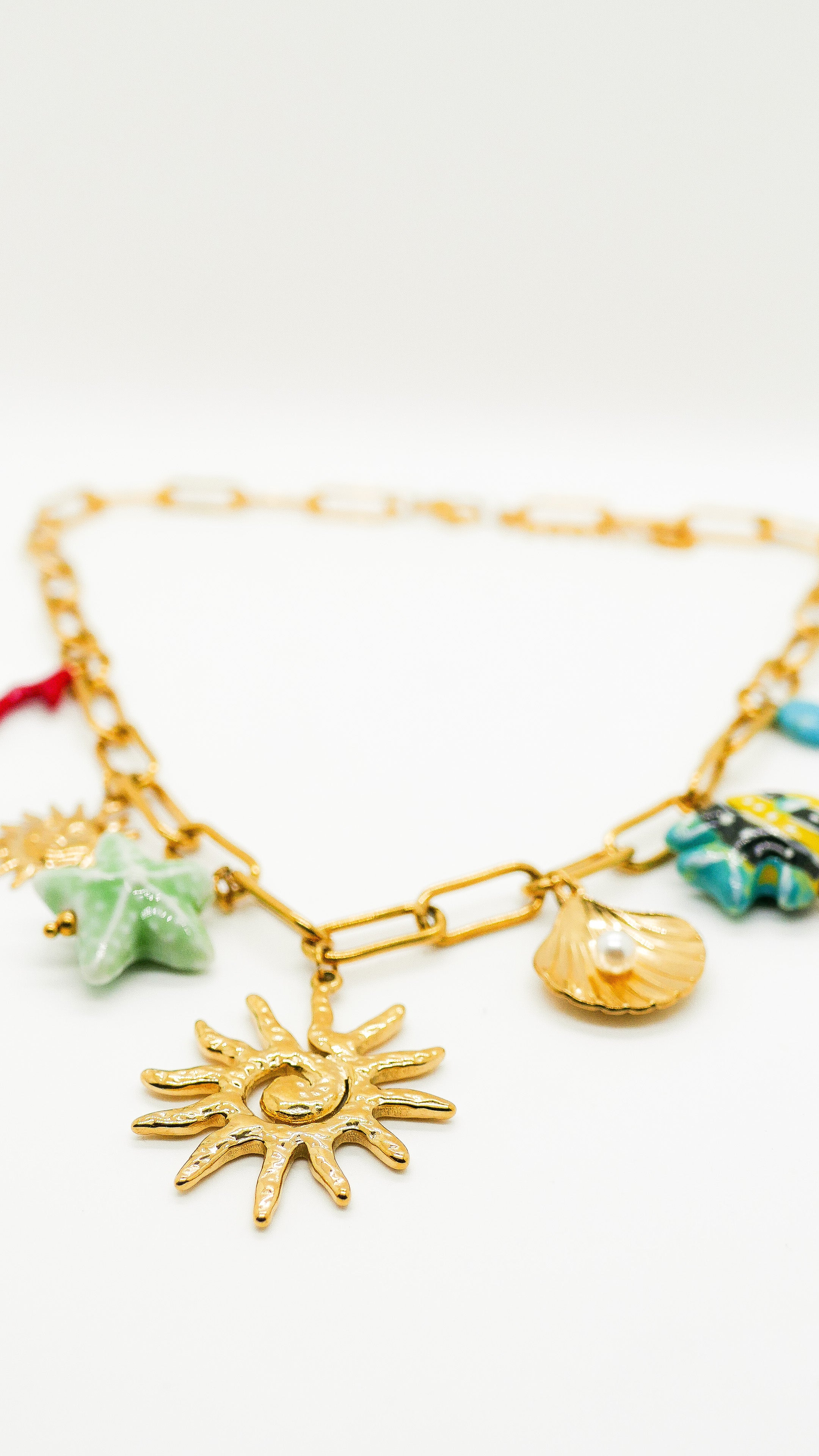 Collier Nua