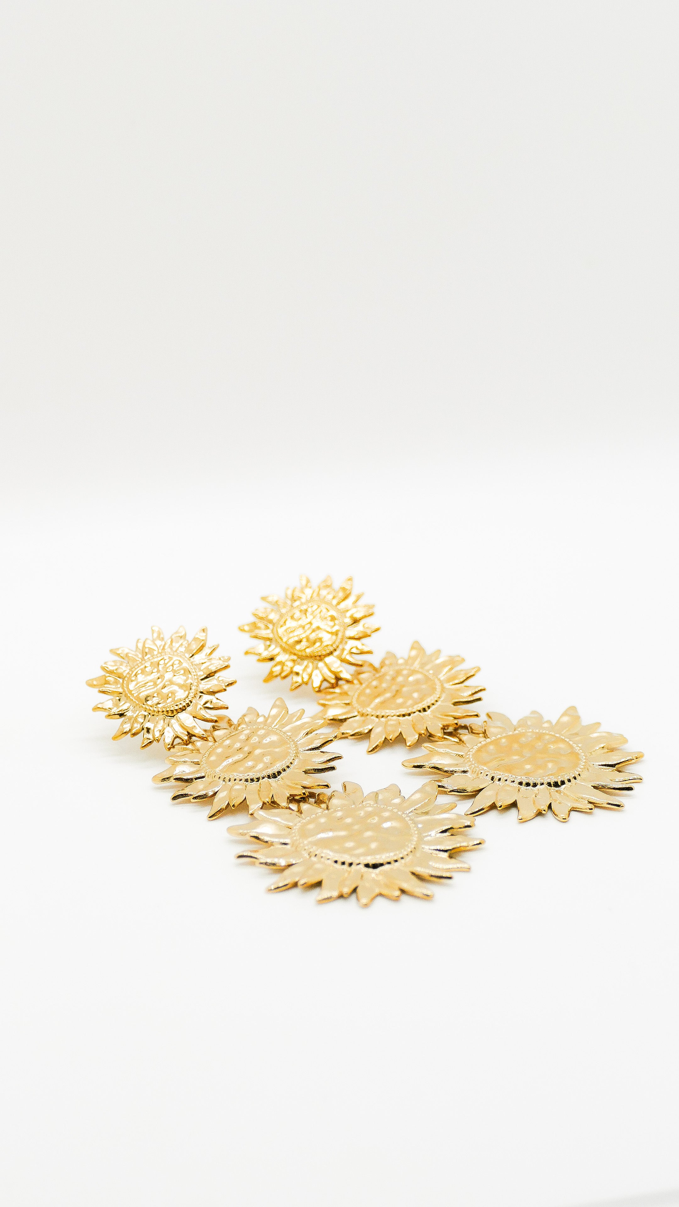 Boucles d’oreilles Maina