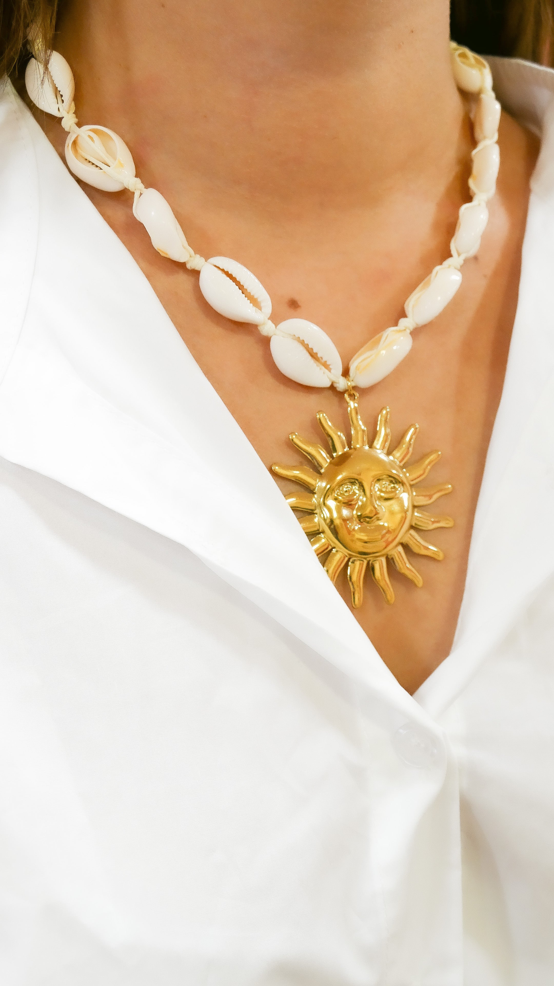 Collier Dalila