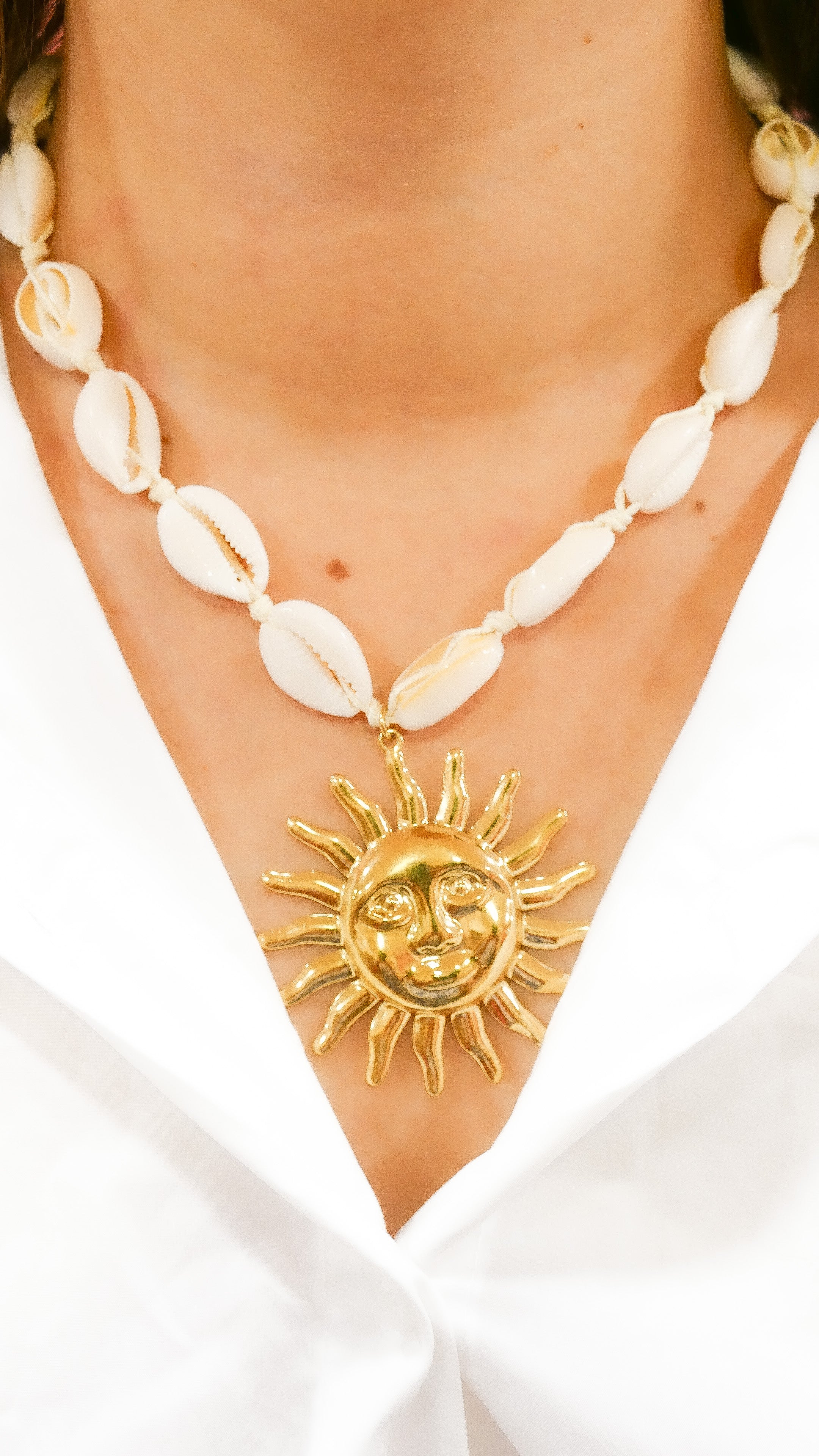 Collier Dalila