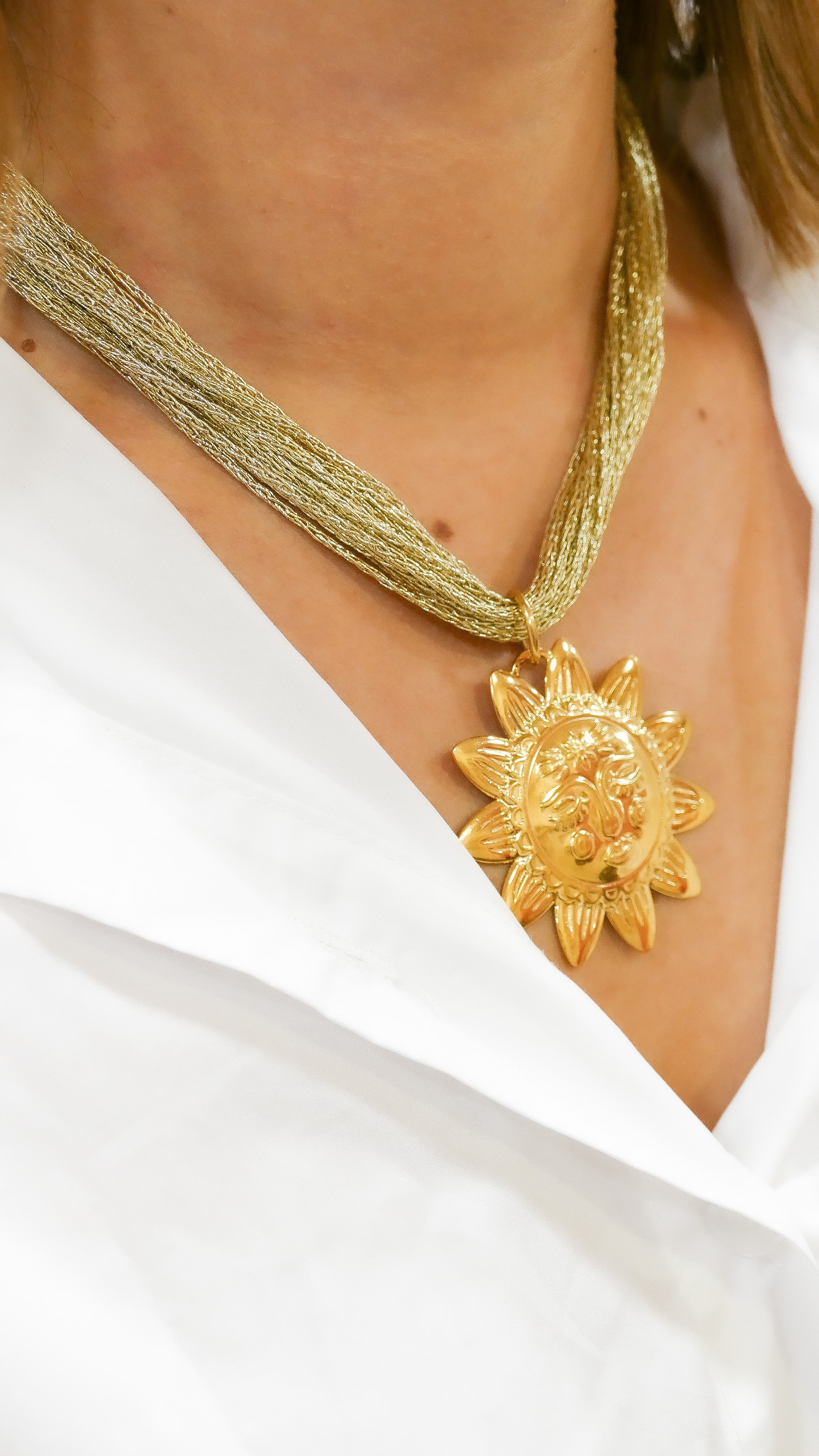 Collier Sasha
