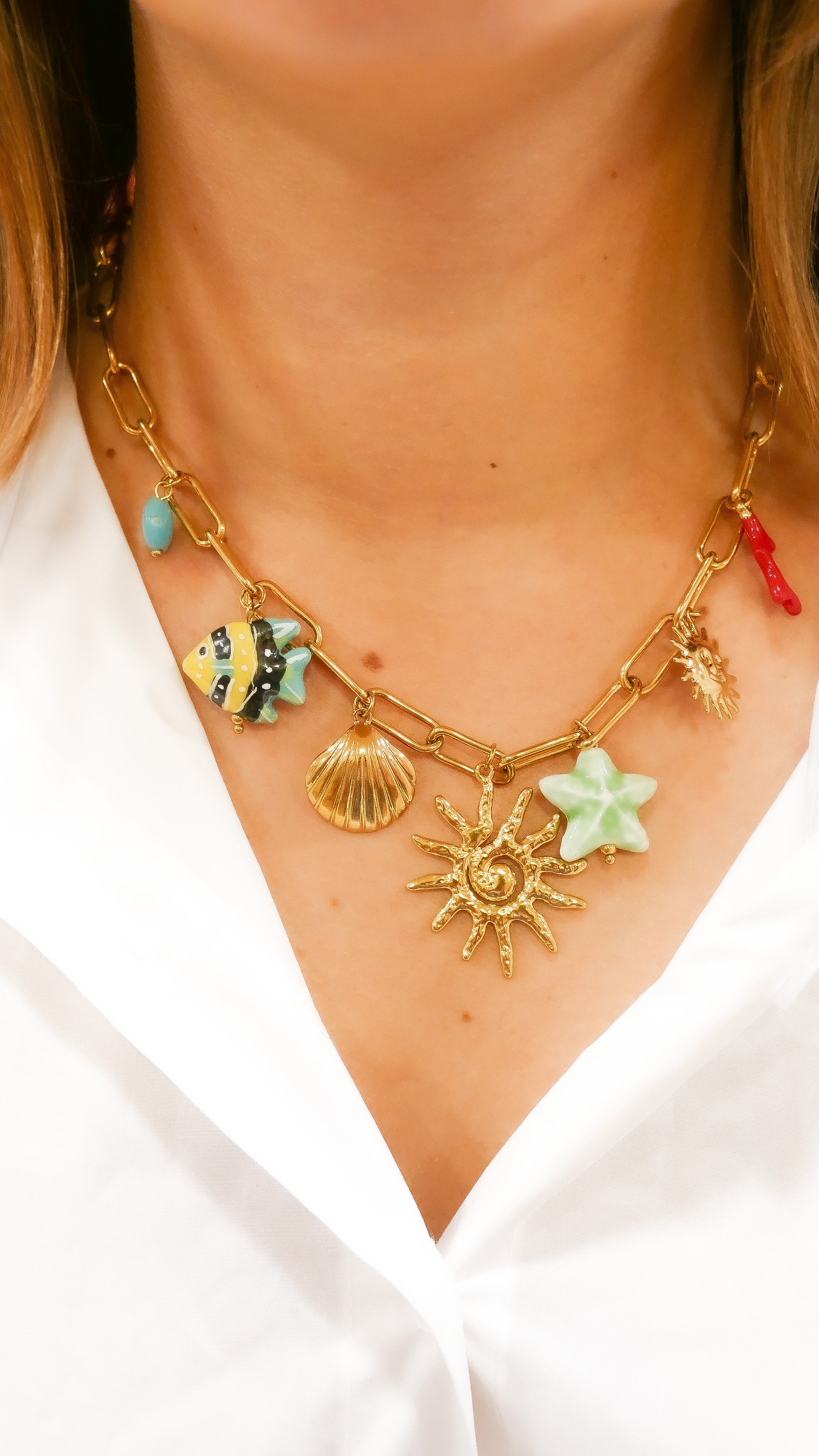 Collier Nua