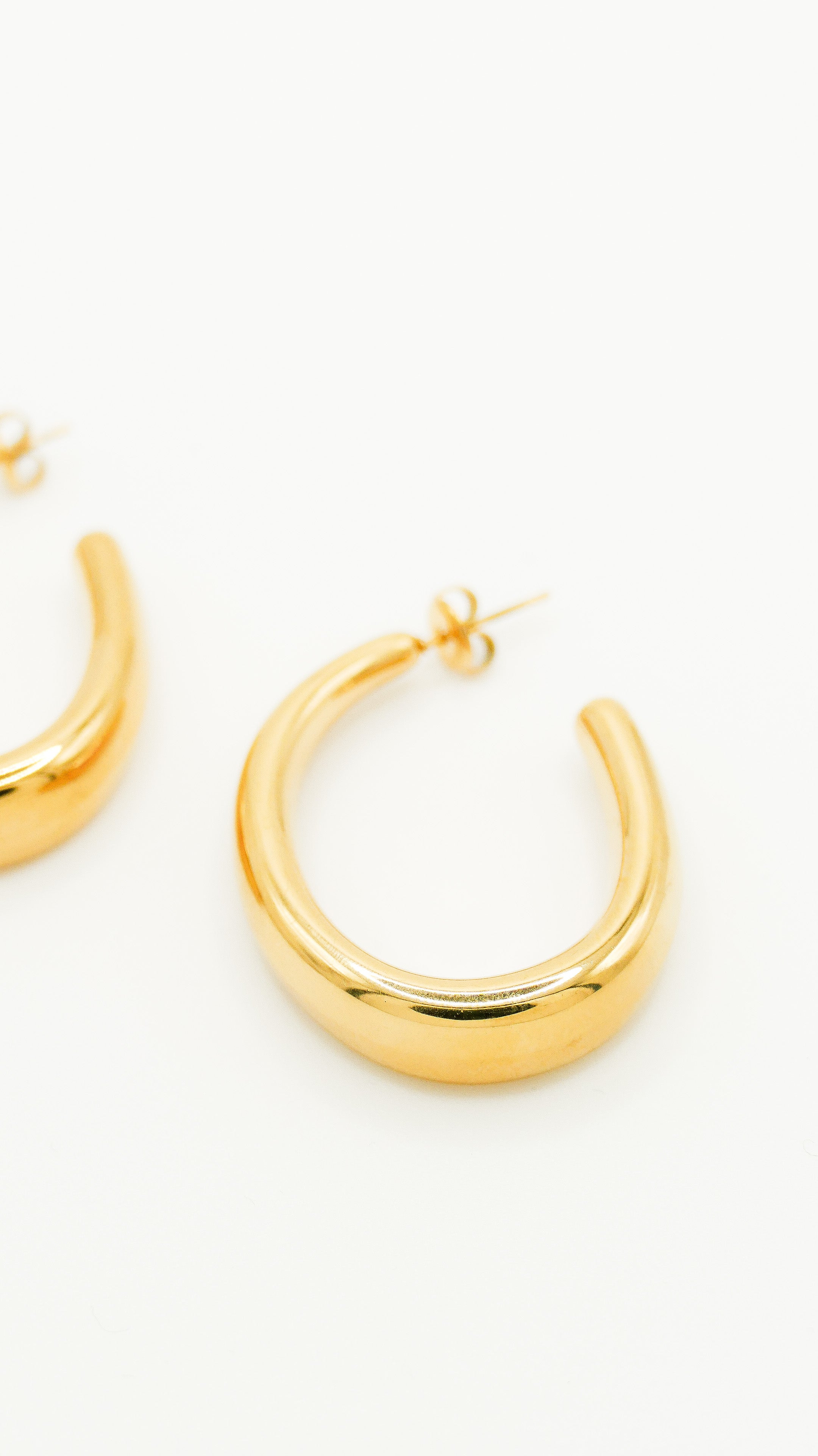 Boucles d’oreilles Malia