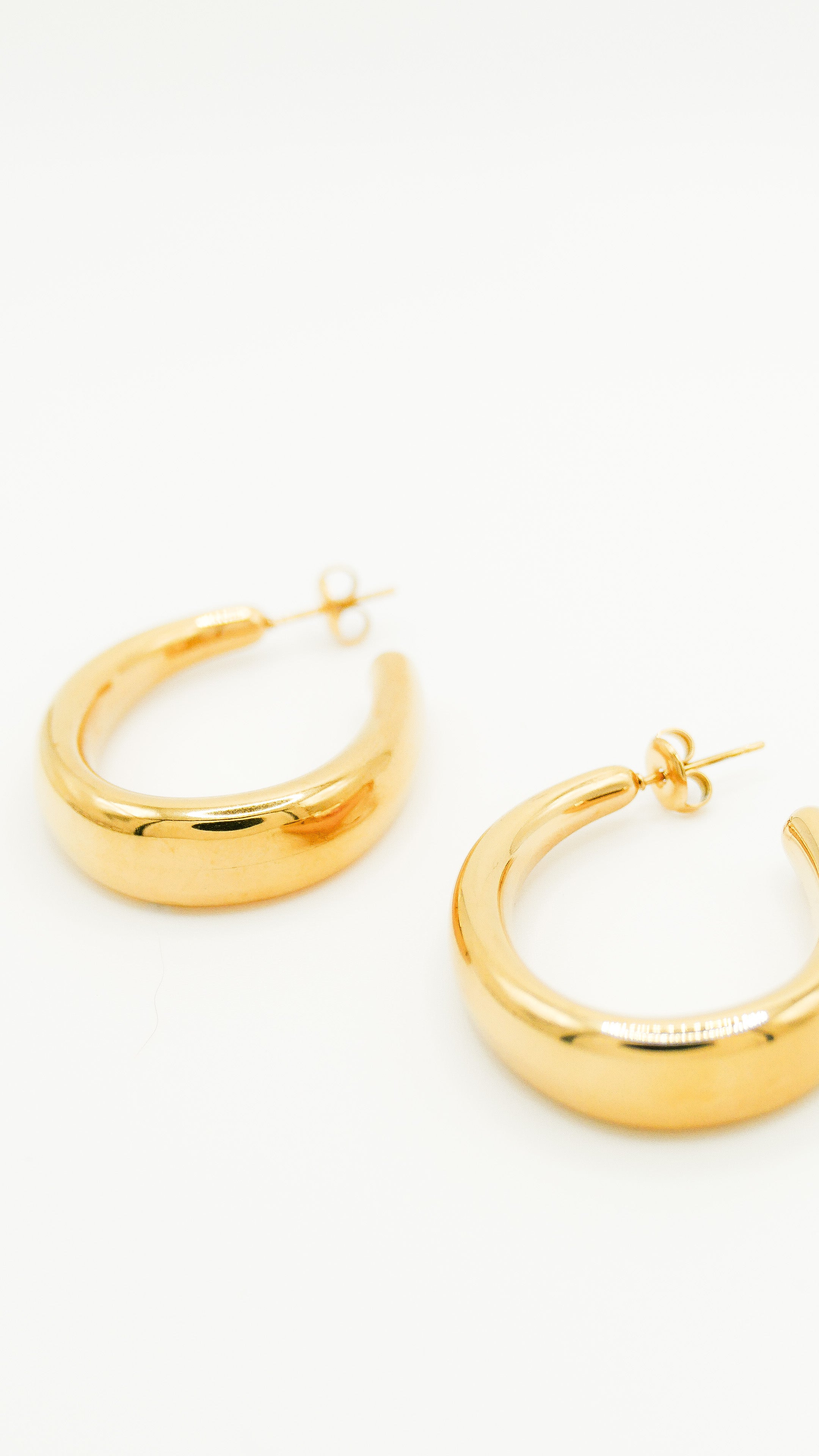 Boucles d’oreilles Malia