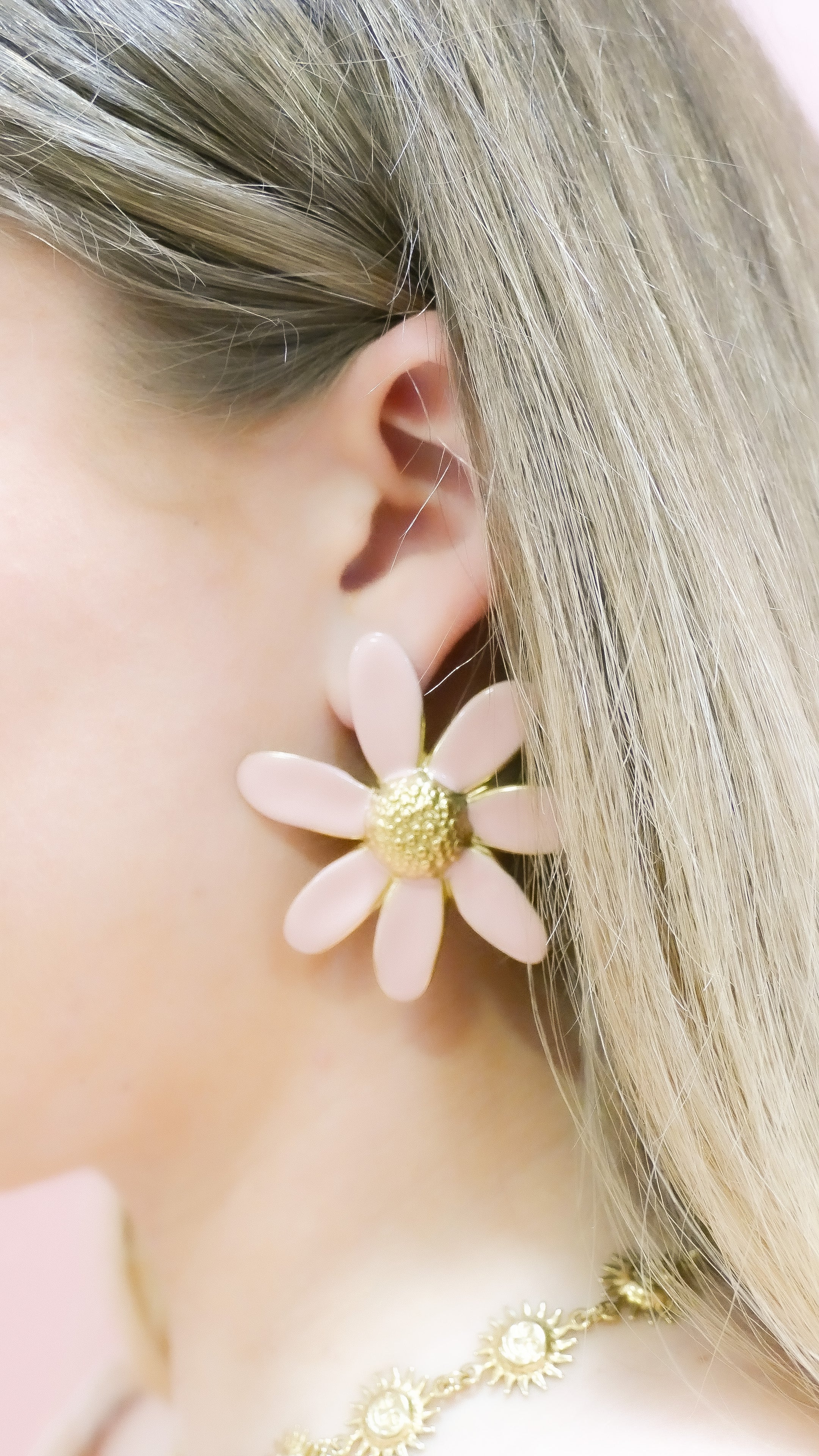 Boucles d'oreilles Chela