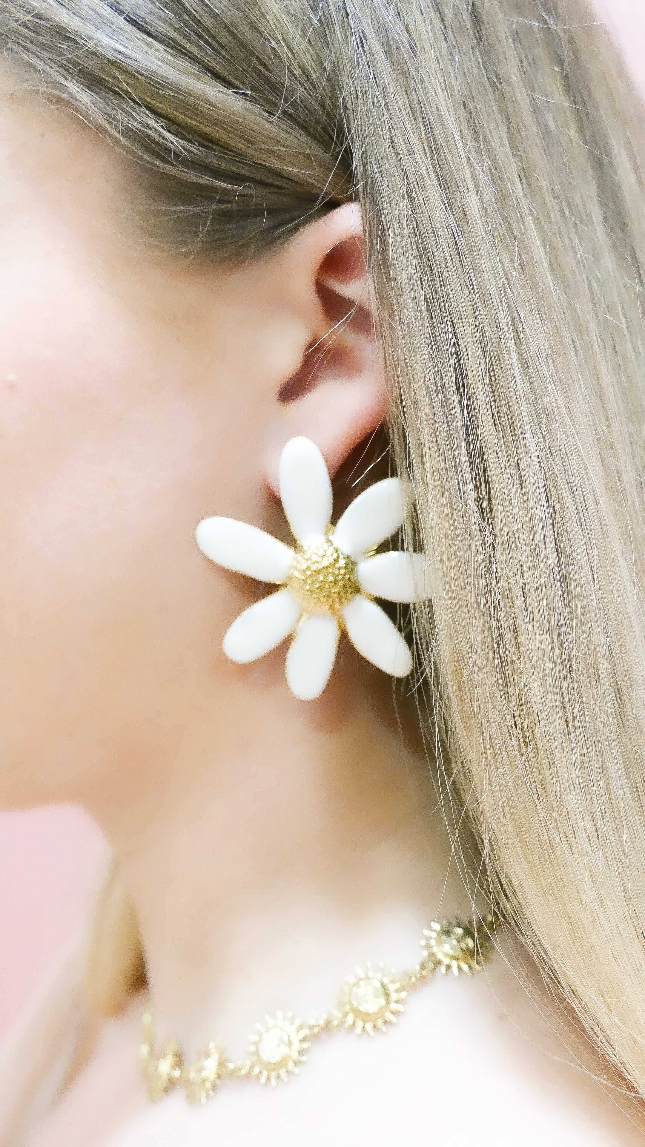 Boucles d'oreilles Chela