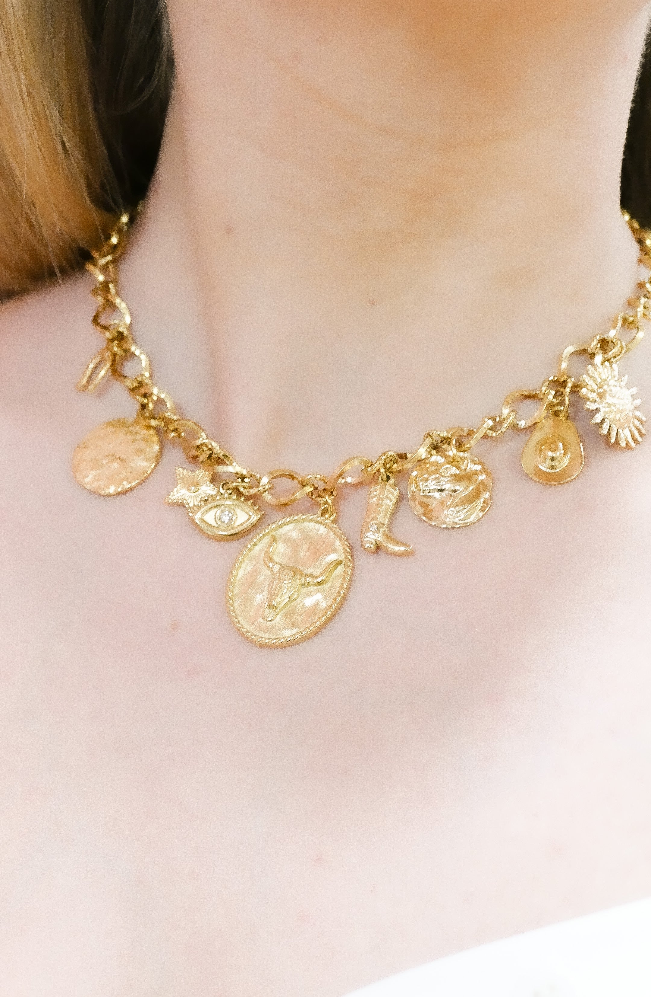 Collier Ciara