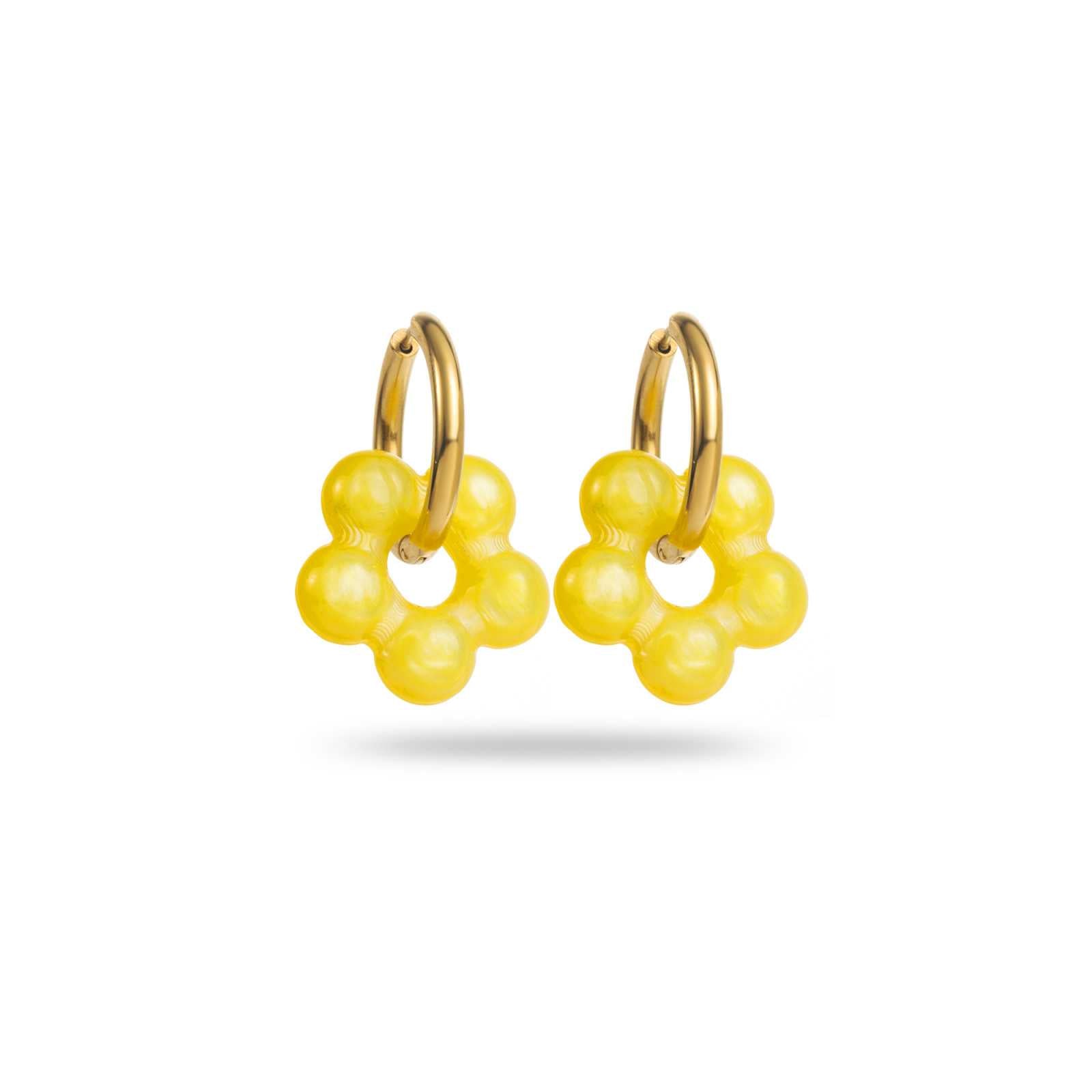 Boucles d’oreilles Dora