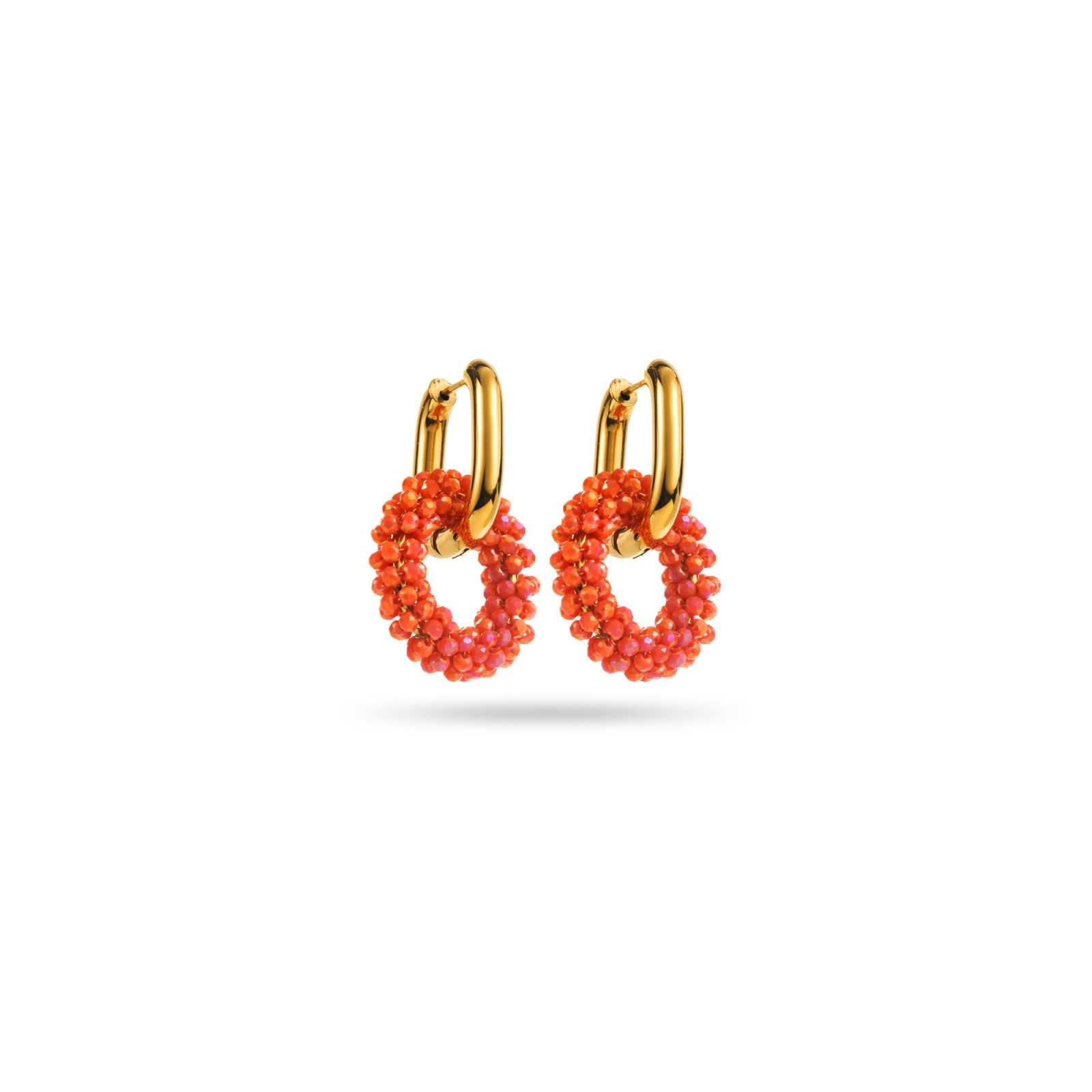 Boucles d'oreilles Lina