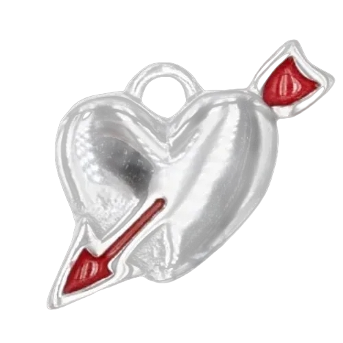 Coeur avec flèche