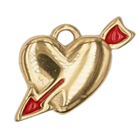 Coeur avec flèche